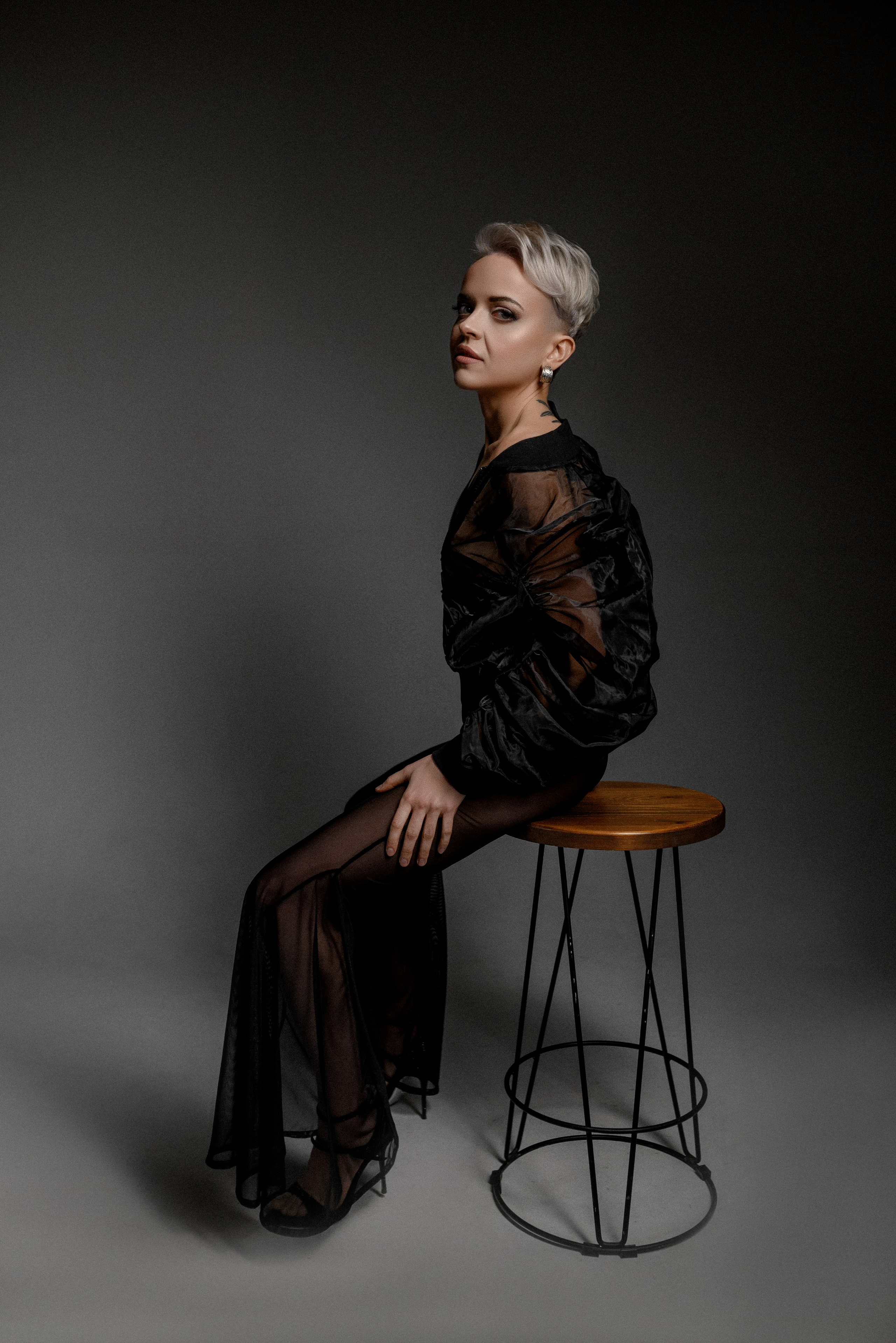 Мария. Фотограф Анна Абрикосова