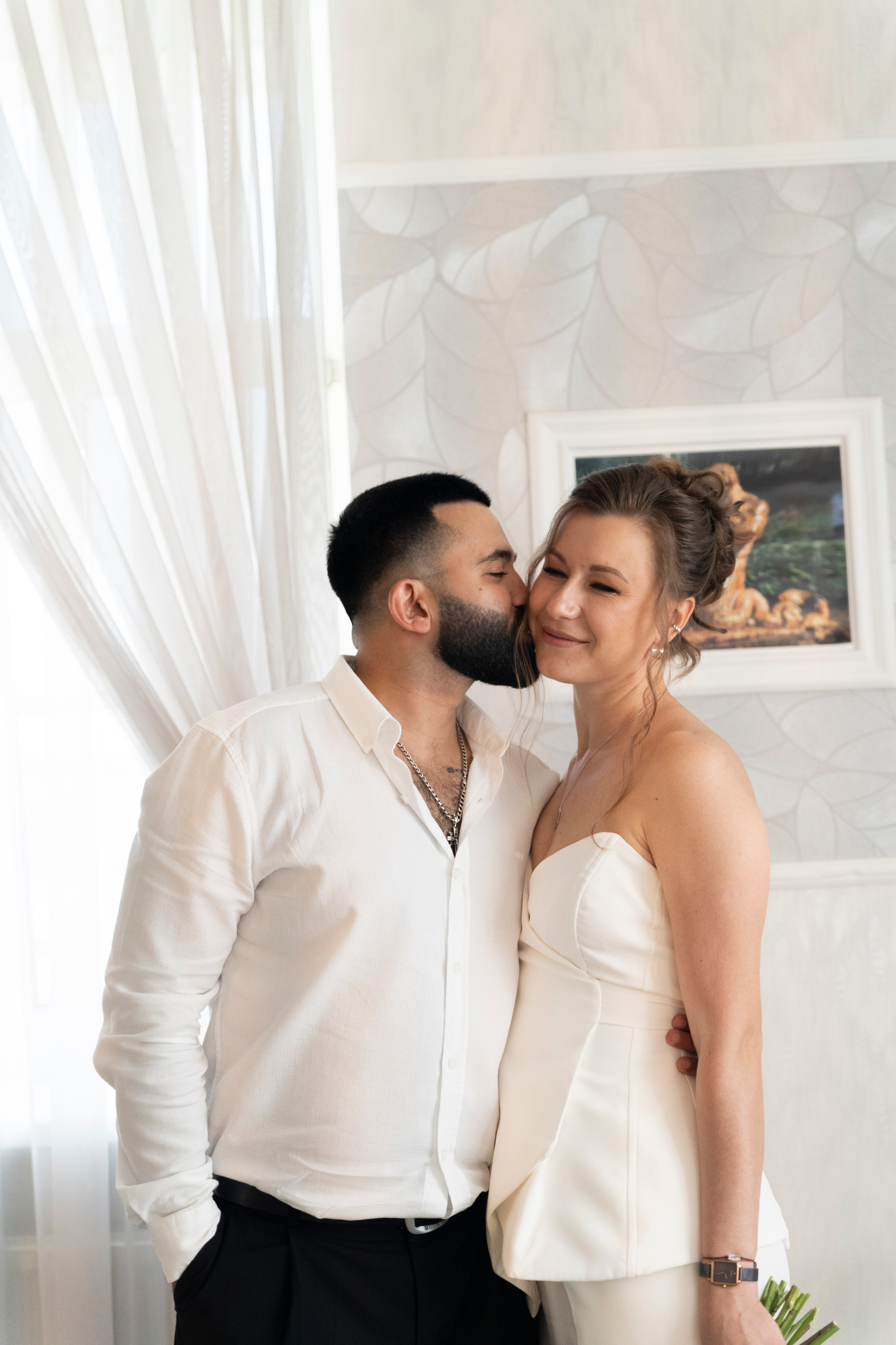 Дарья+Олег. Главная