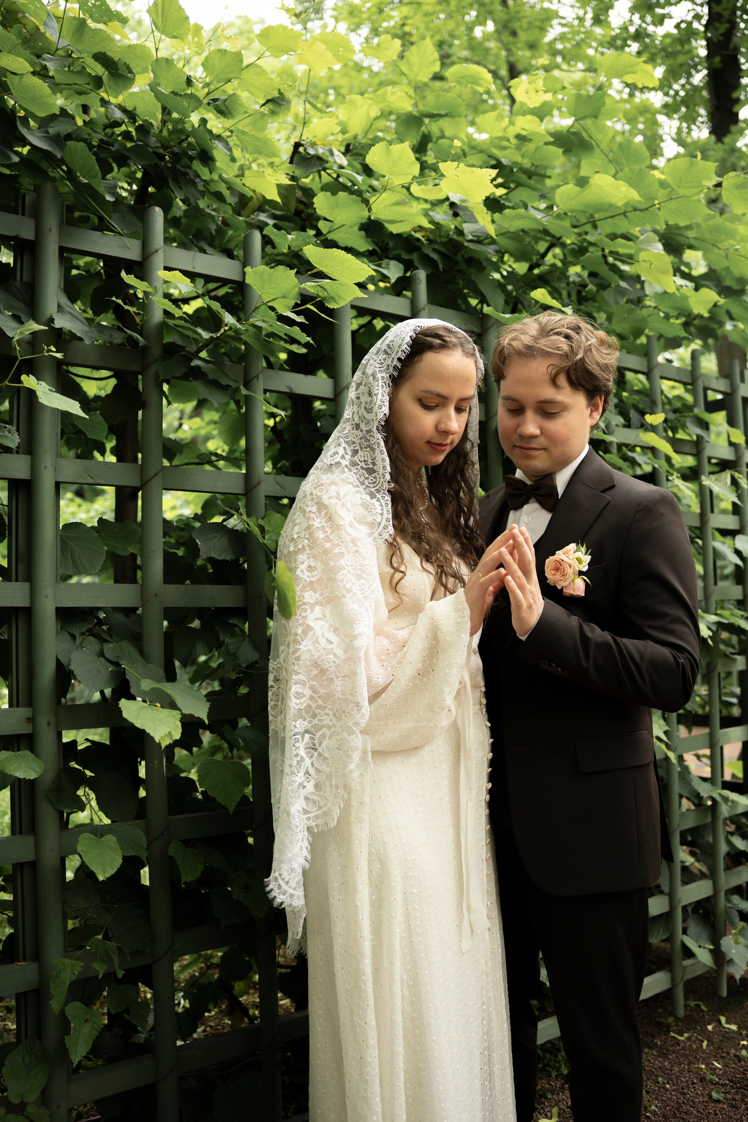 Юлия+Вячеслав. Главная