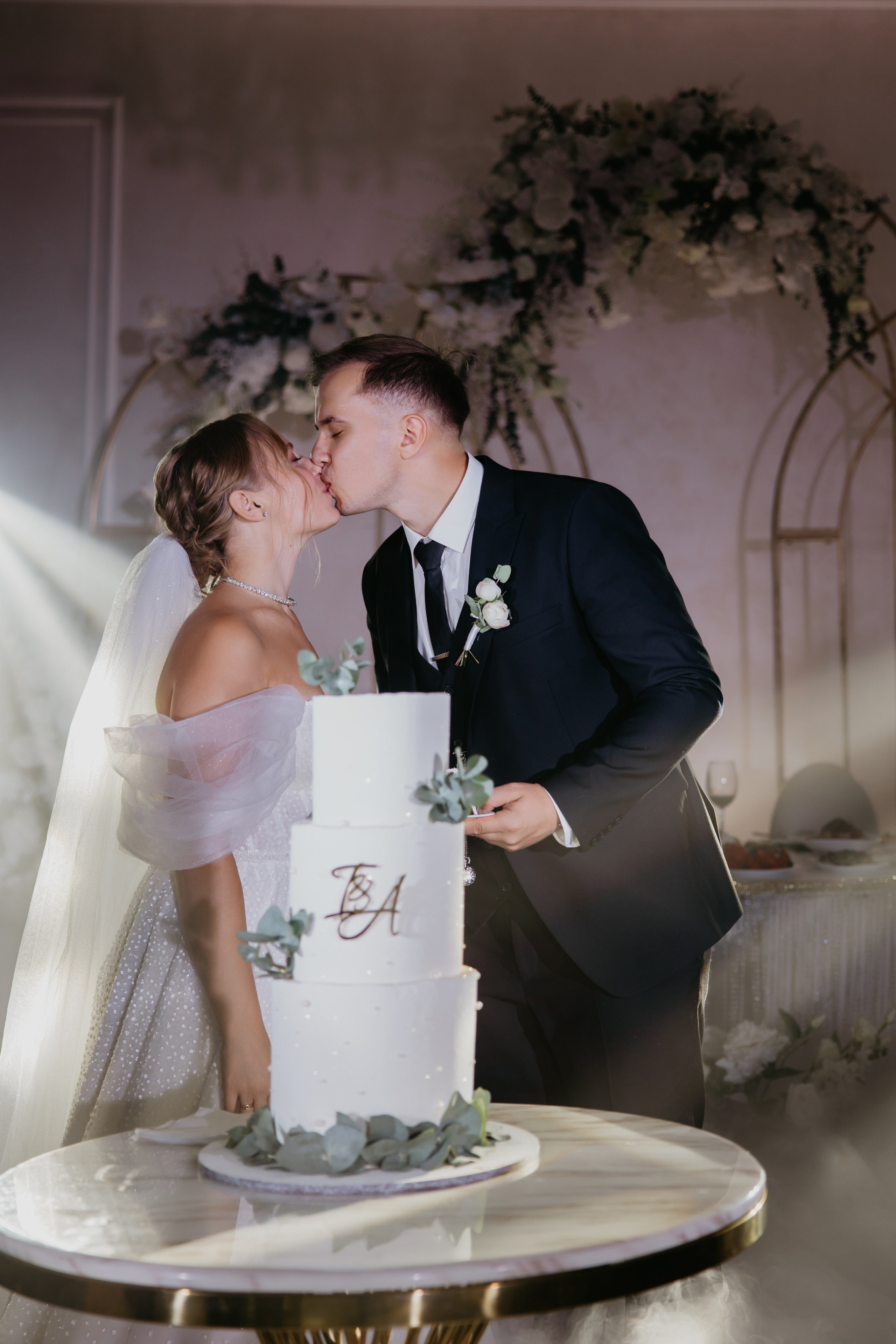 Илья и Алёна. Свадебный и портретный фотограф Минск Евсович Инна