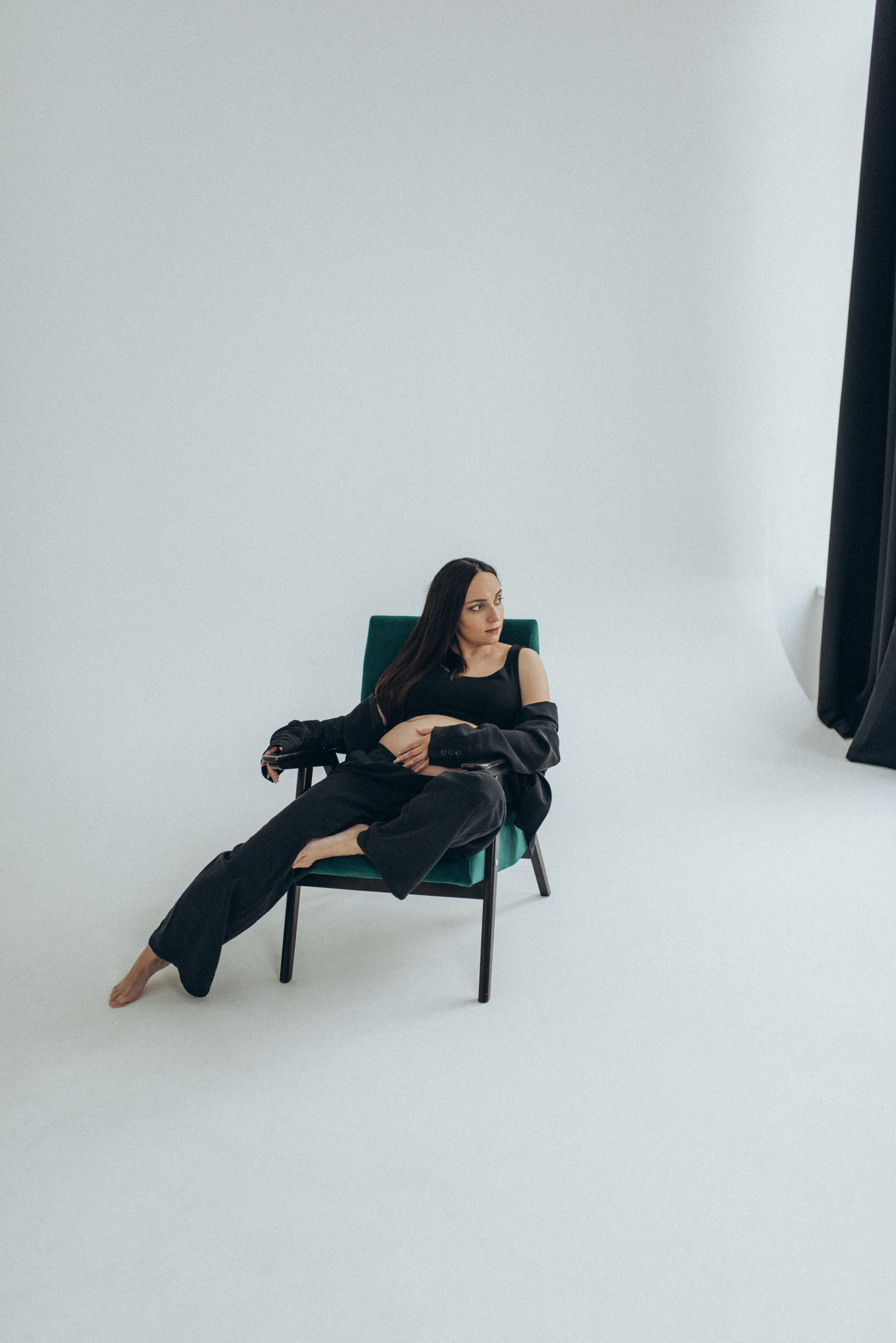 Беременность. Семейный фотограф в Москве Екатерина Север