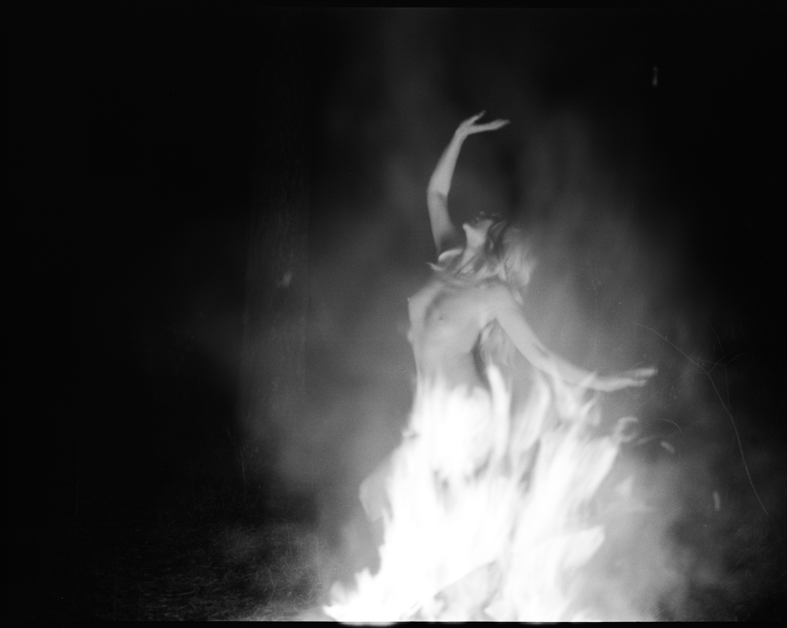 Плёнка. Фотограф Павел Корчагин