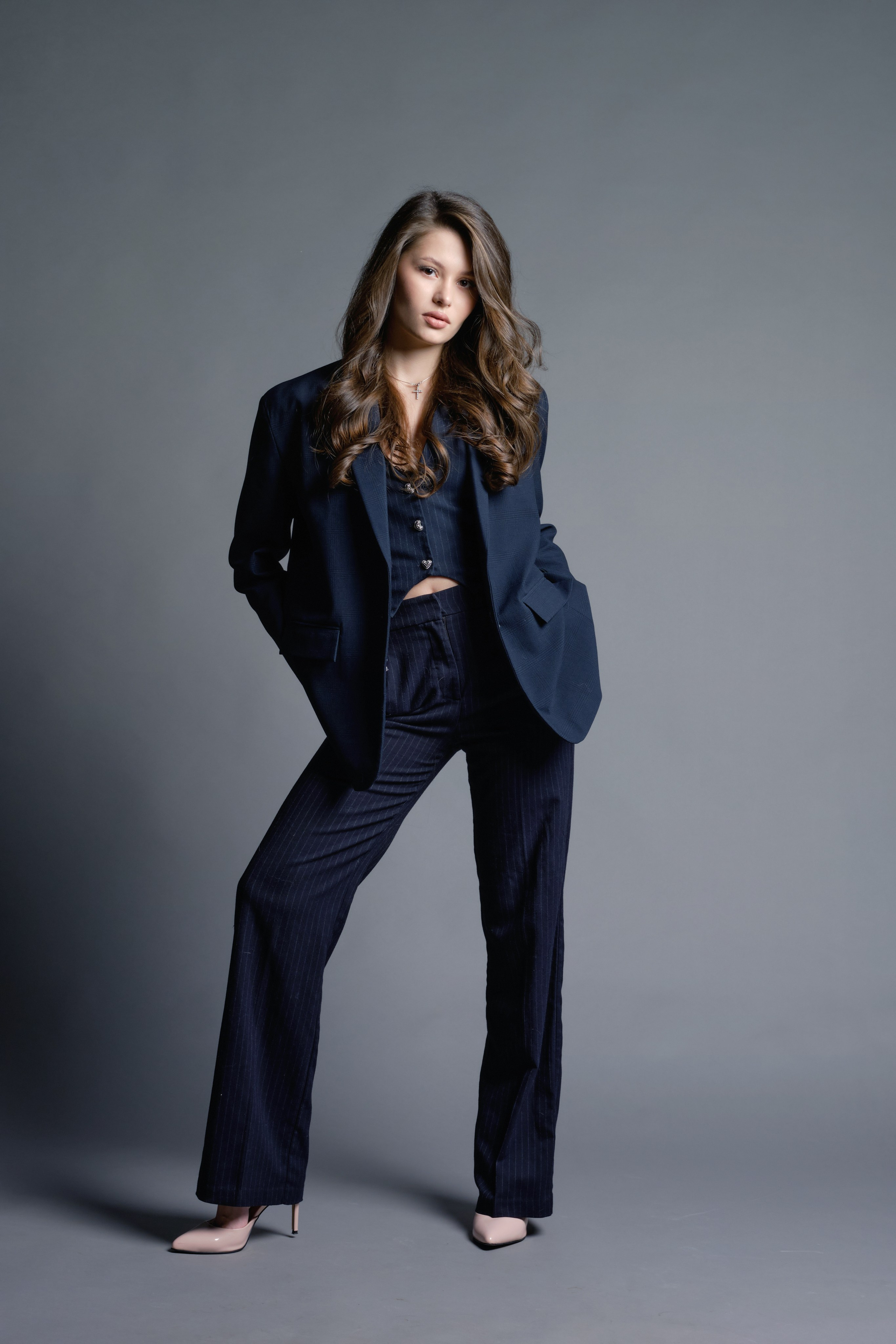 Мария. Фотограф Анатолий Егоров