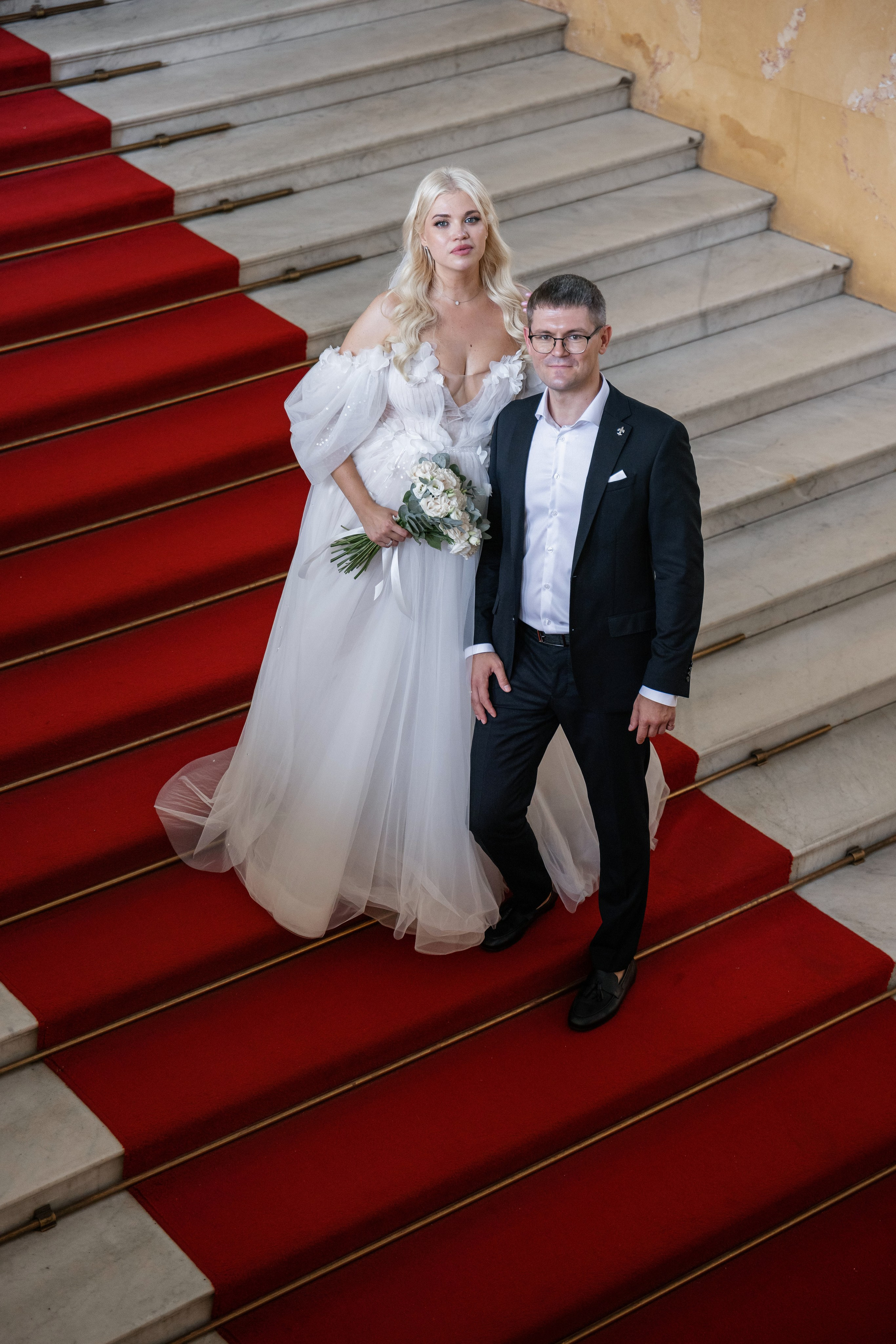 Лена и Андрей. Свадебный и портретный фотограф