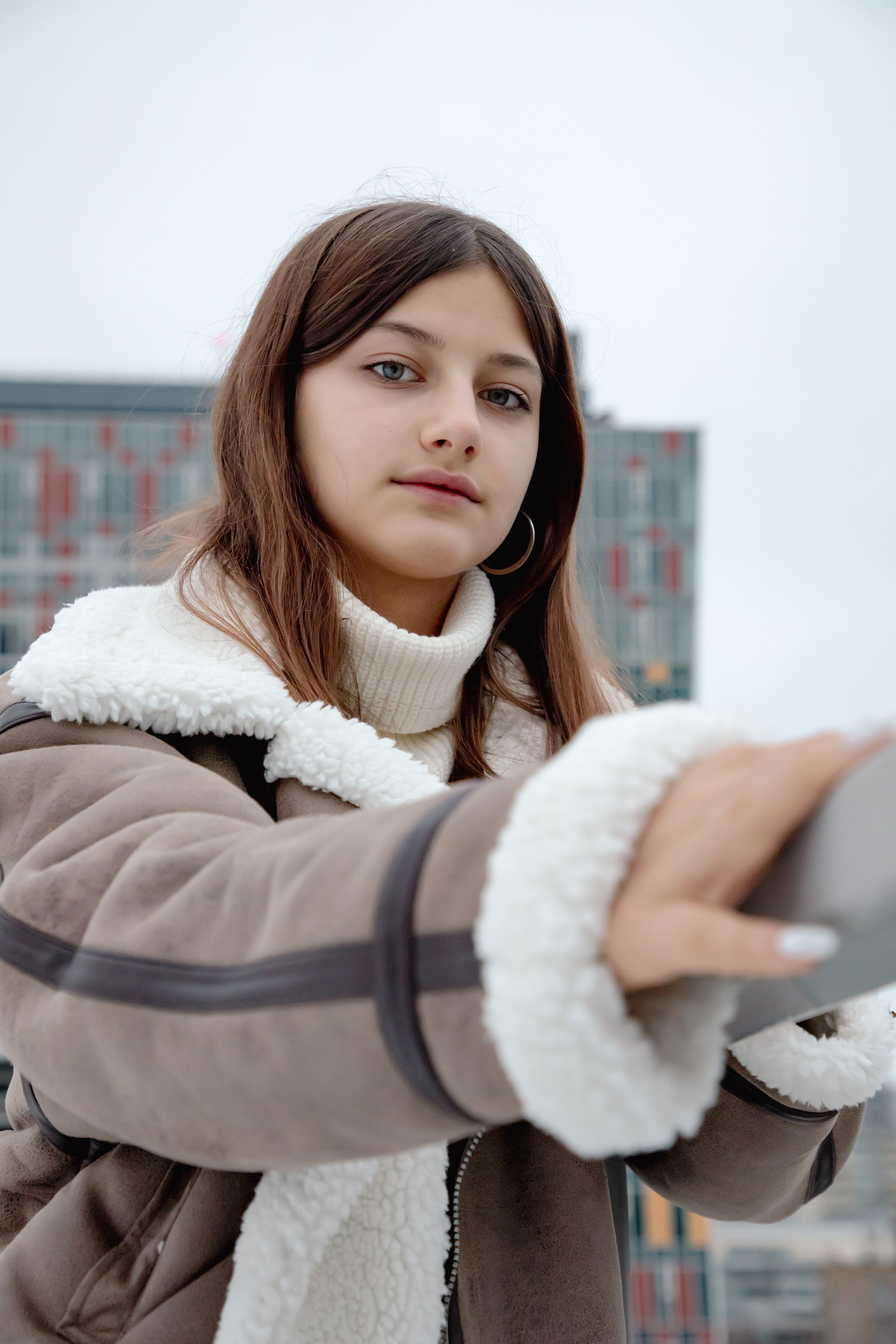 Перед новым годом