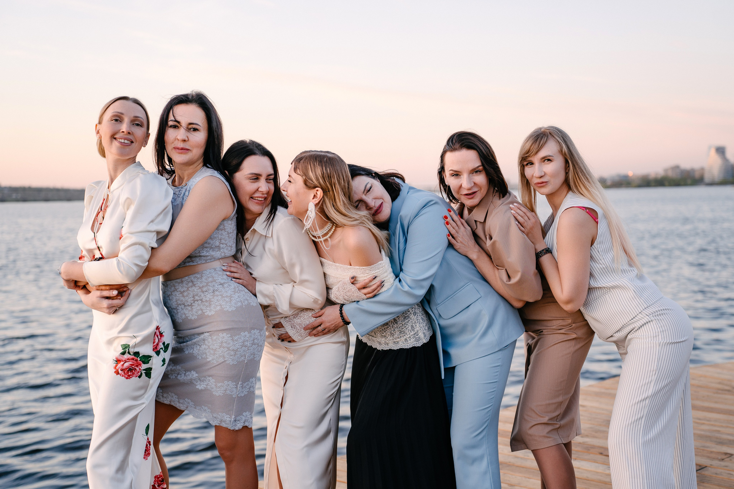 День Рождения Анастасии. Свадебный и семейный фотограф в Воронеже Анастасия Бойко