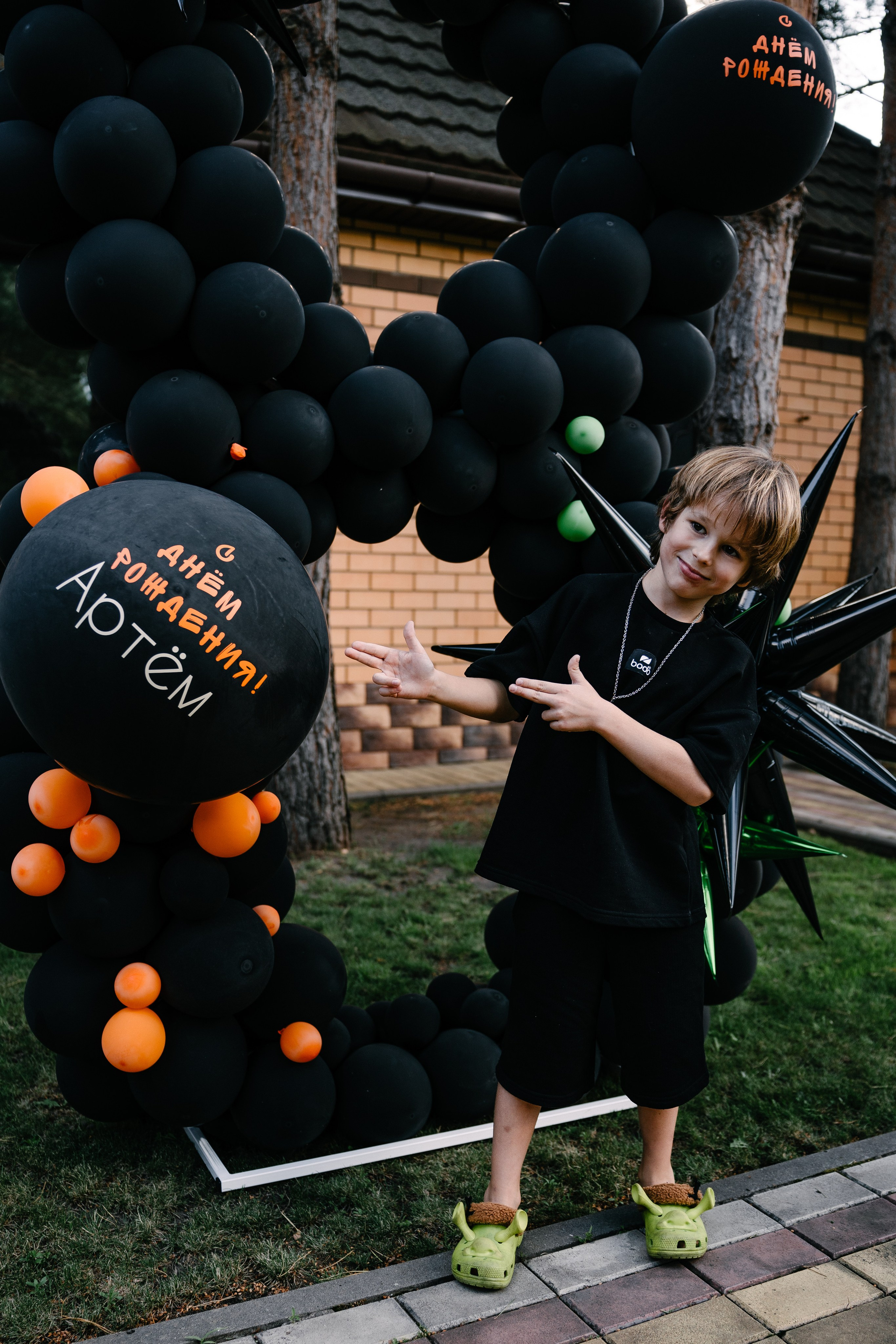 День Рождения Артёма. Свадебный и семейный фотограф в Воронеже Анастасия Бойко
