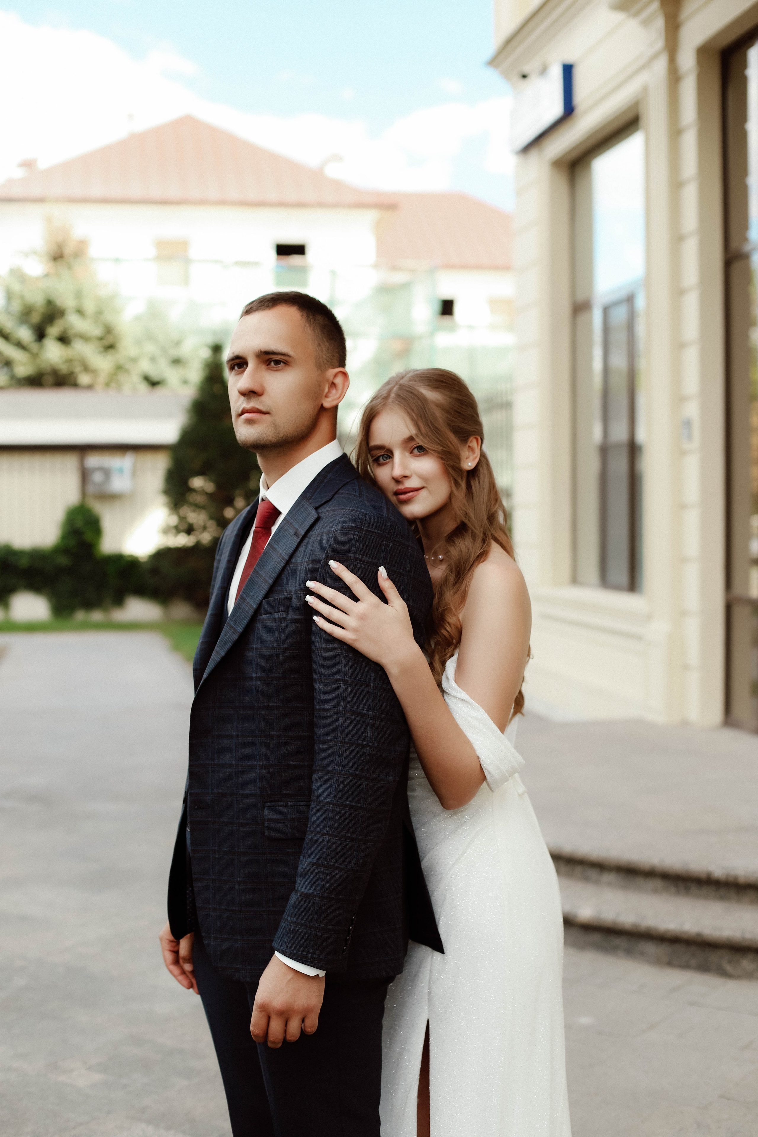 ЭЛЕОНОРА & НИКИТА. Фотограф Мариуполь | Ялта | Крым — Диана Мазенко