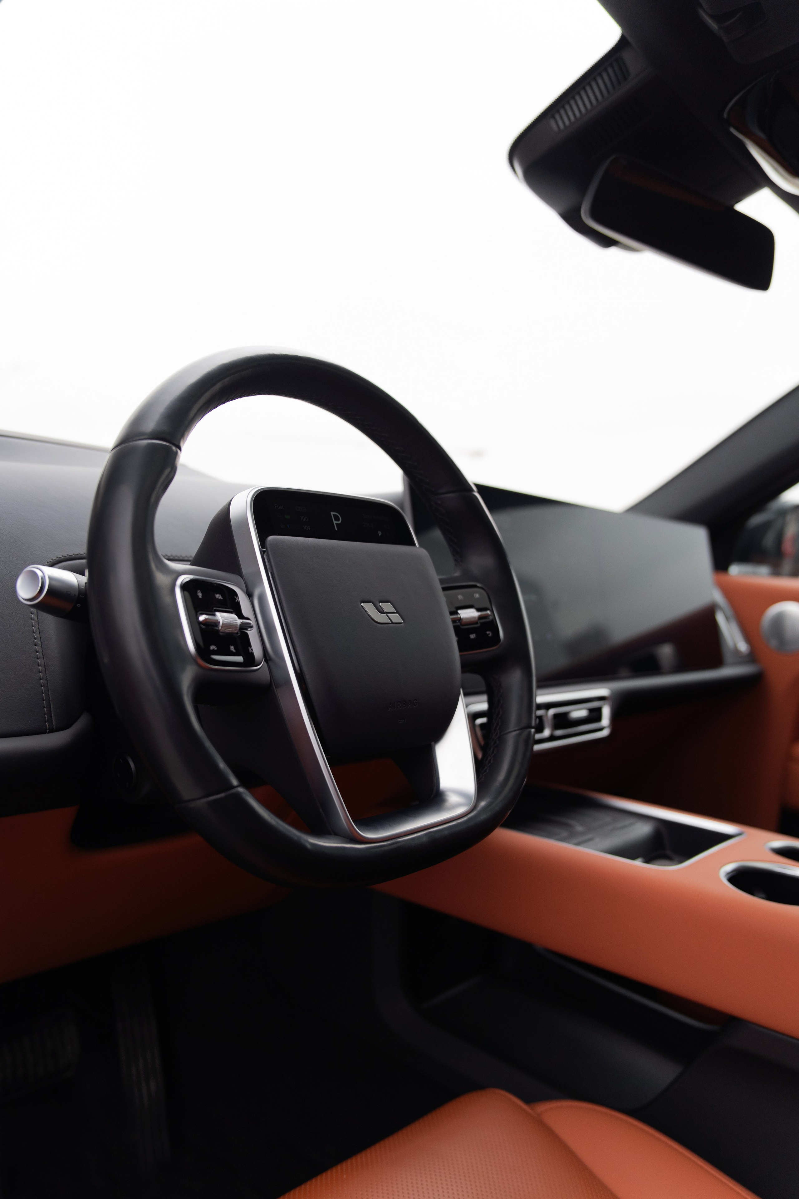 LiXiang L7. Автомобильный фотограф Светлана Усова