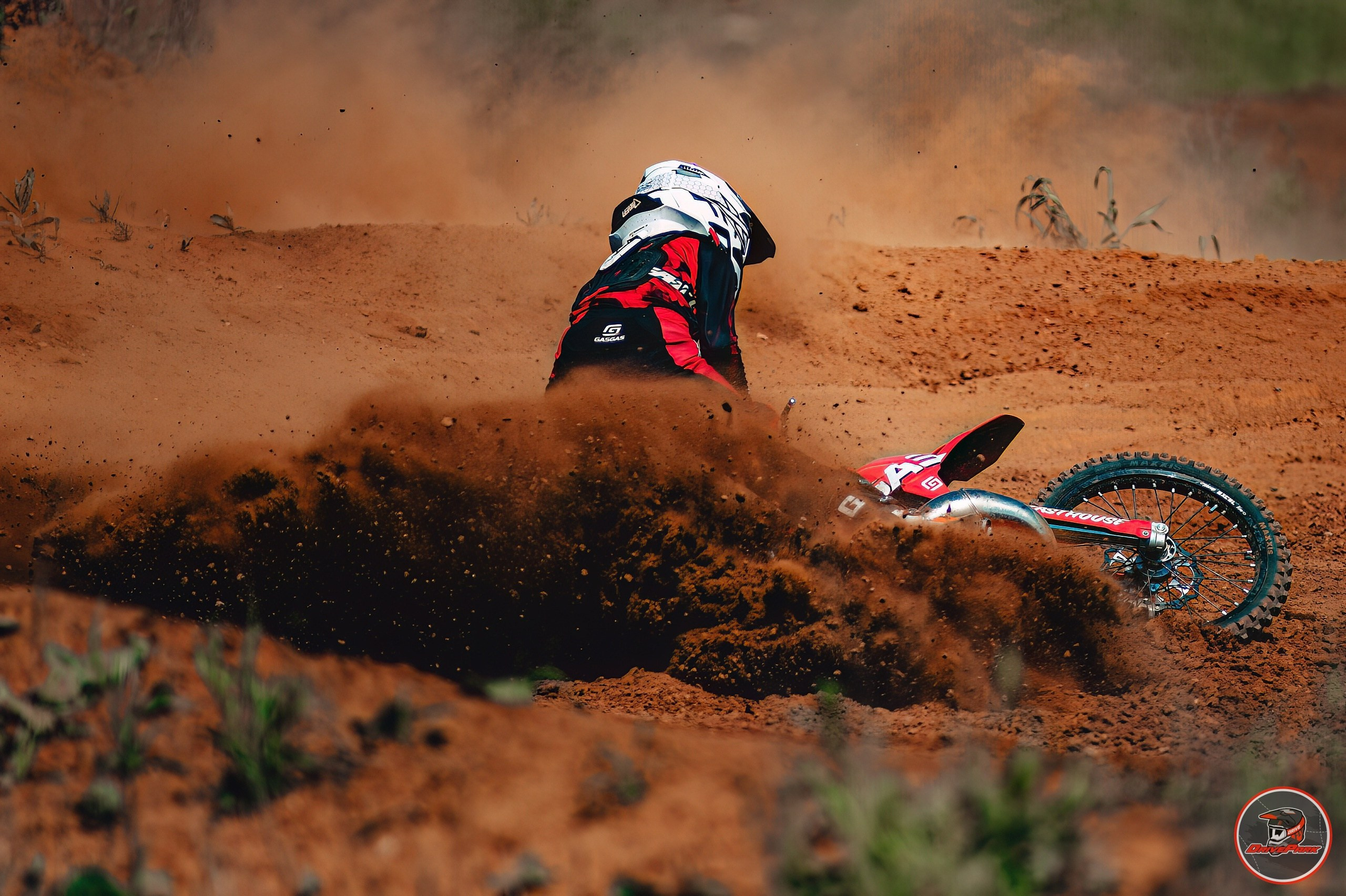 Мотокросс. Спортивный фотограф Иван Молот (Киров)