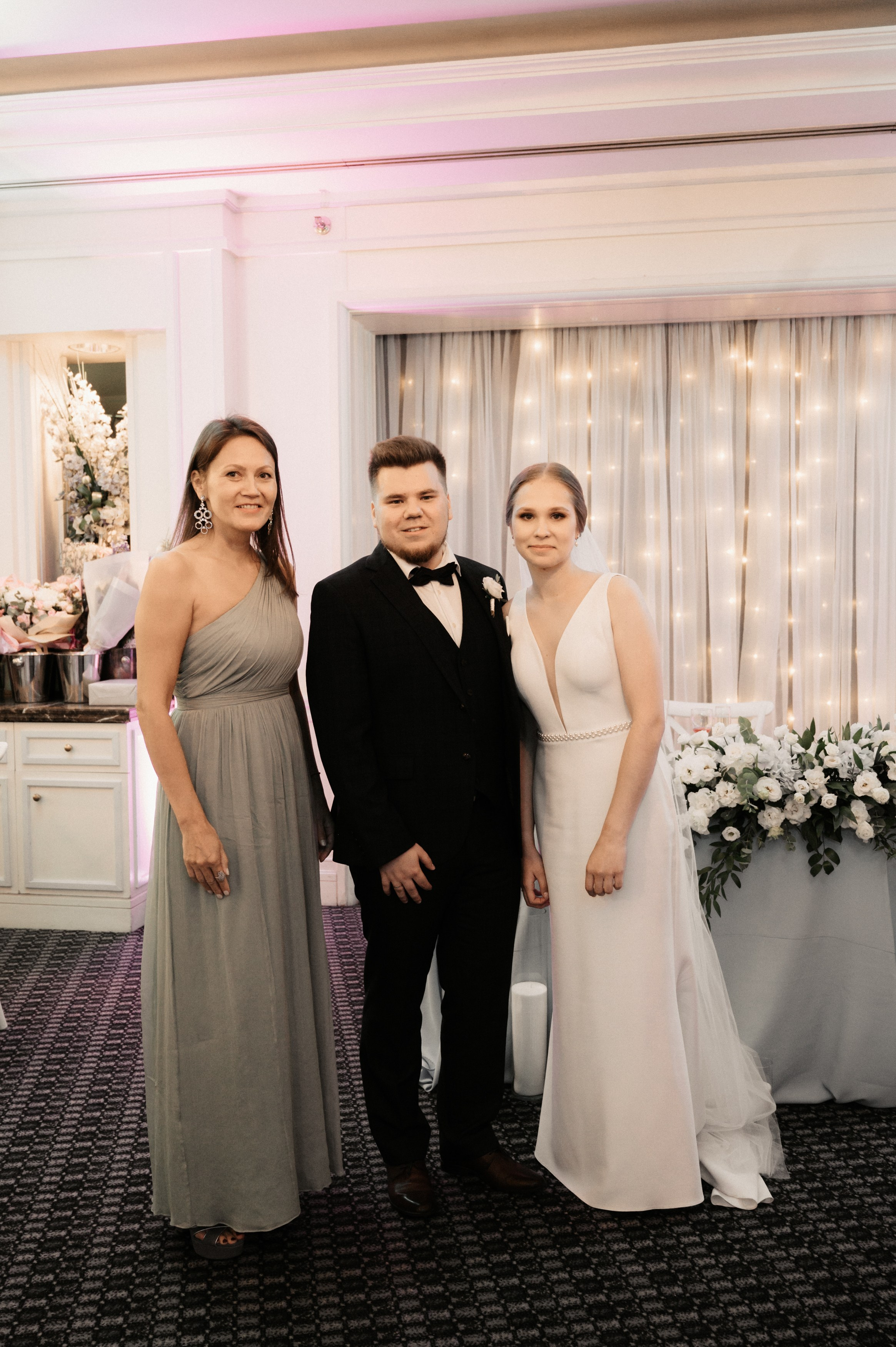 Никита и Лина. Свадебный фотограф Александр Давыдов