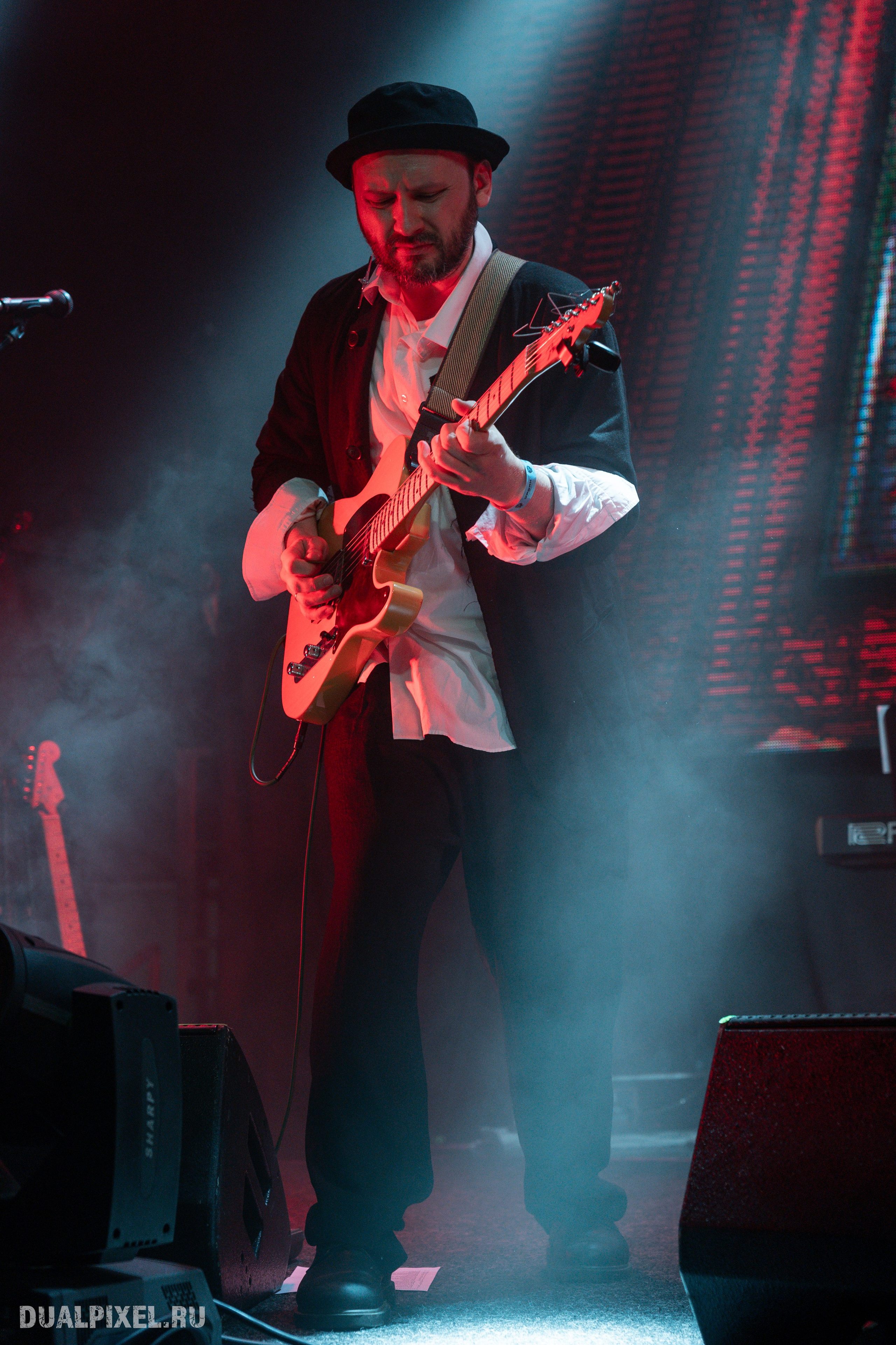 Юлия Пересильд. Магия музыки в кадре: Концертная Фотография