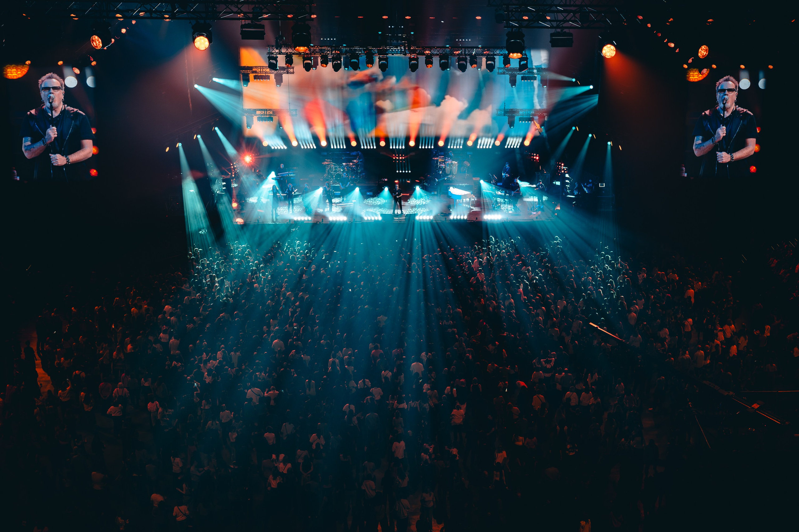 Владимир Пресняков. Магия музыки в кадре: Концертная Фотография