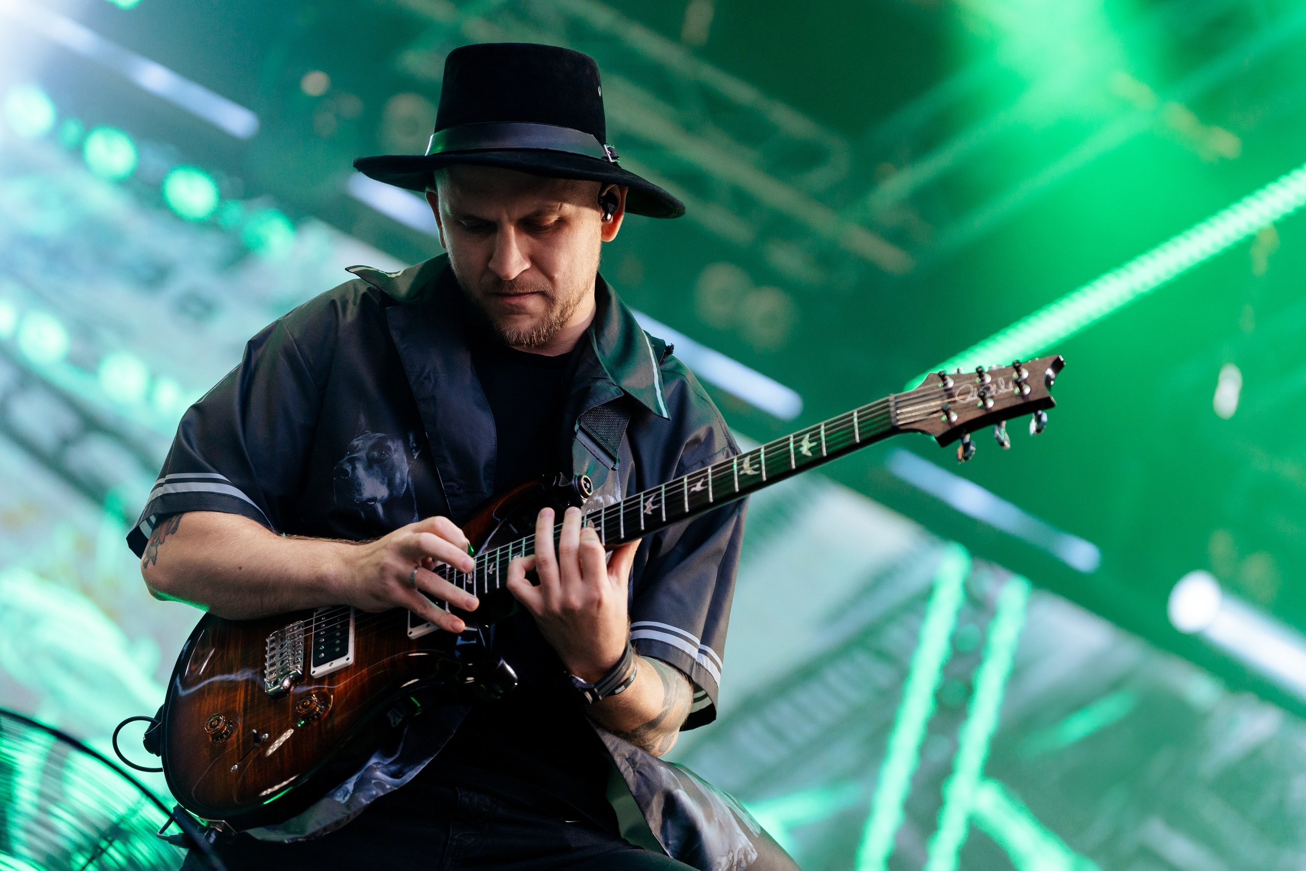 Заточка. Магия музыки в кадре: Концертная Фотография