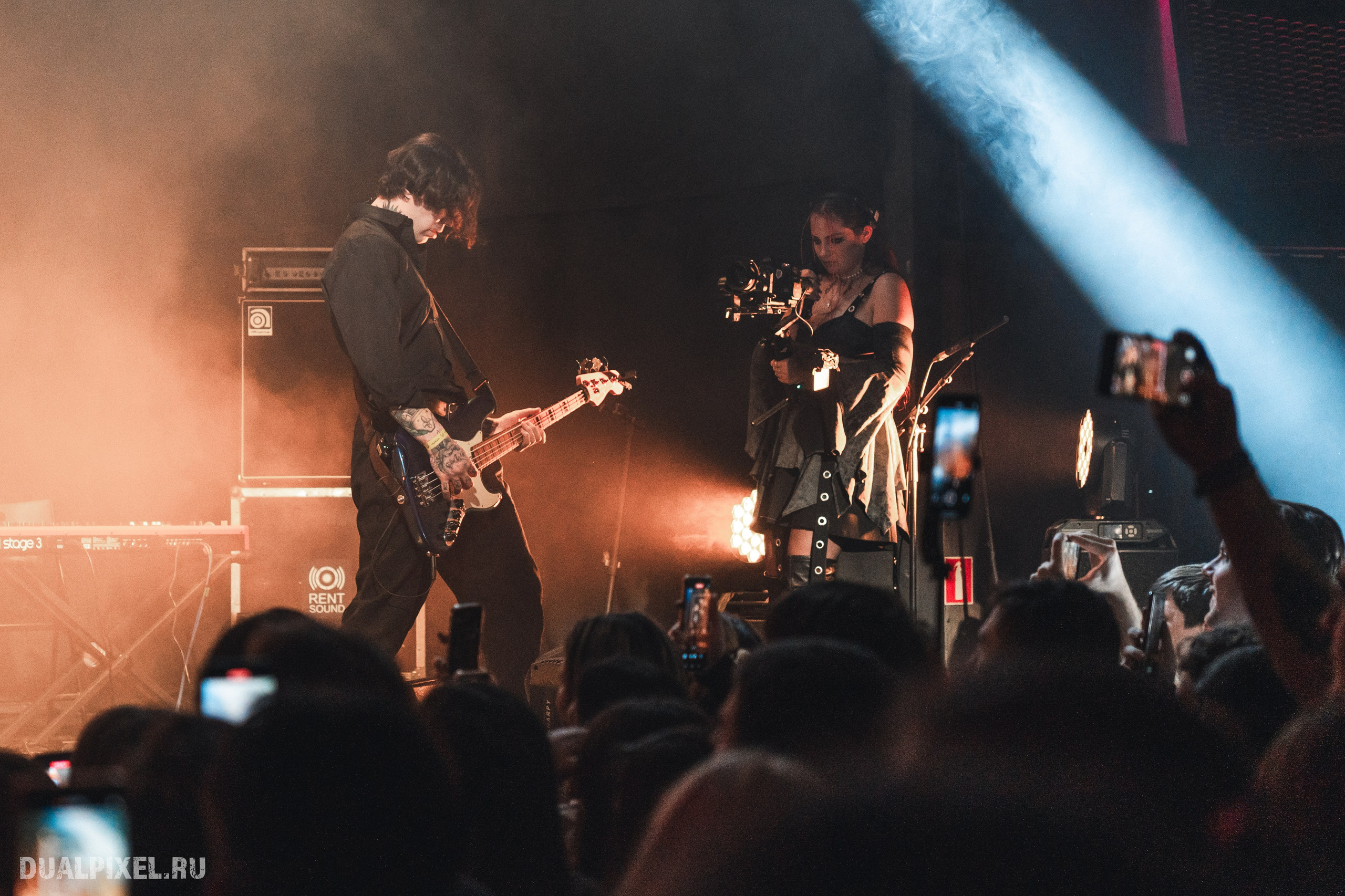 Stervell. Магия музыки в кадре: Концертная Фотография