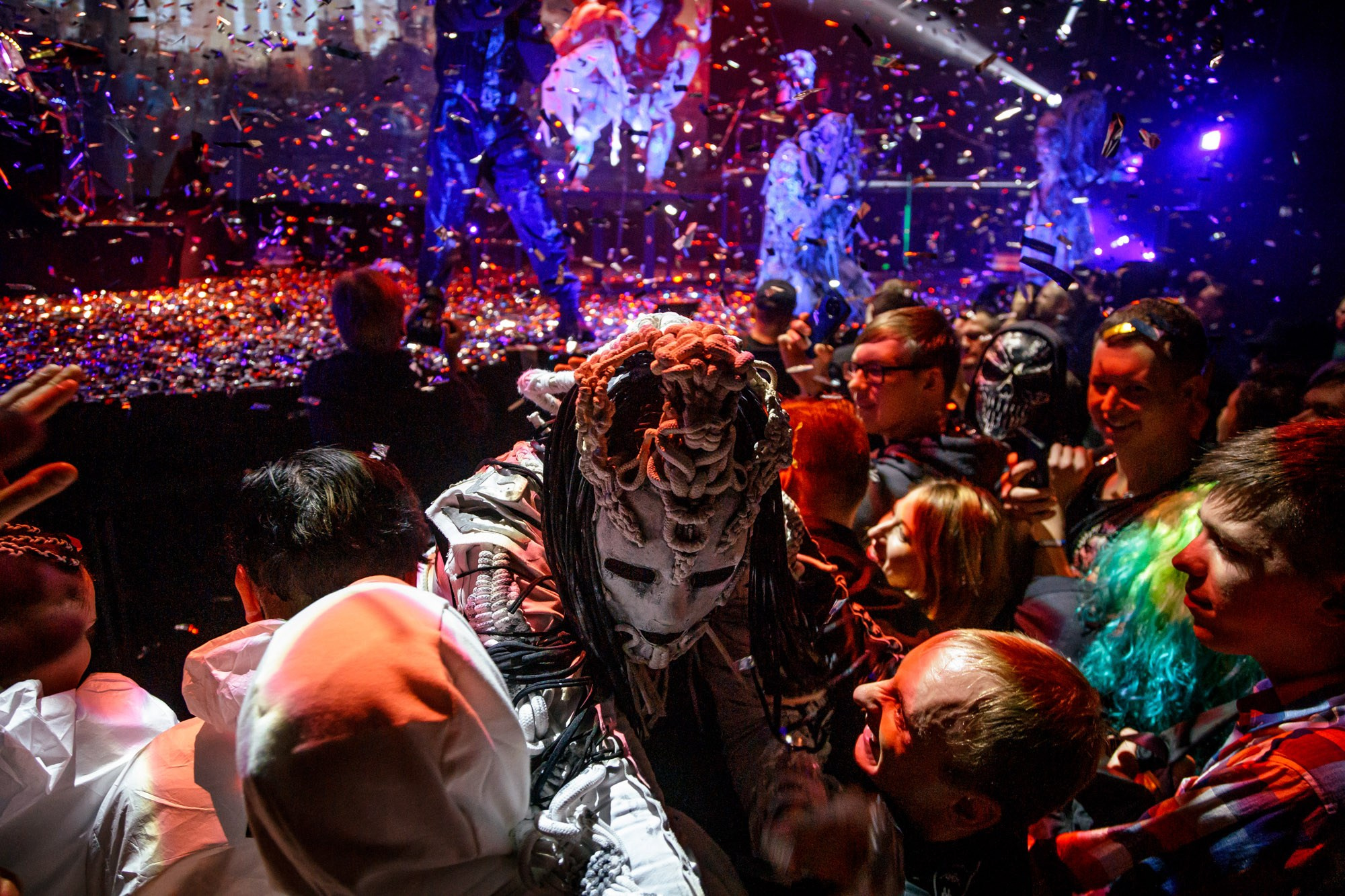 Biopsyhoz. Магия музыки в кадре: Концертная Фотография