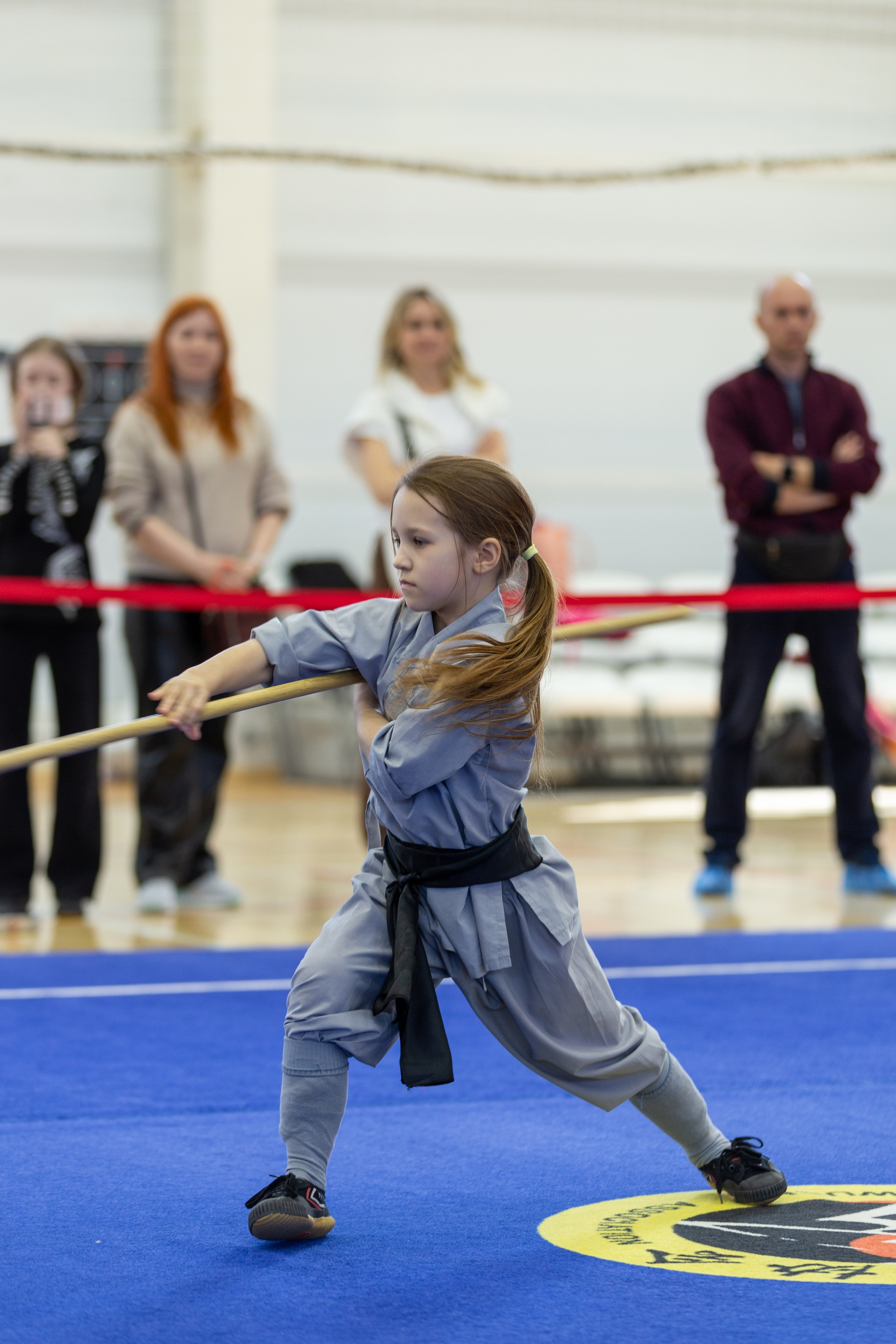 Репортаж соревнований по ушу. Фотограф Анастасия Мухитдинова