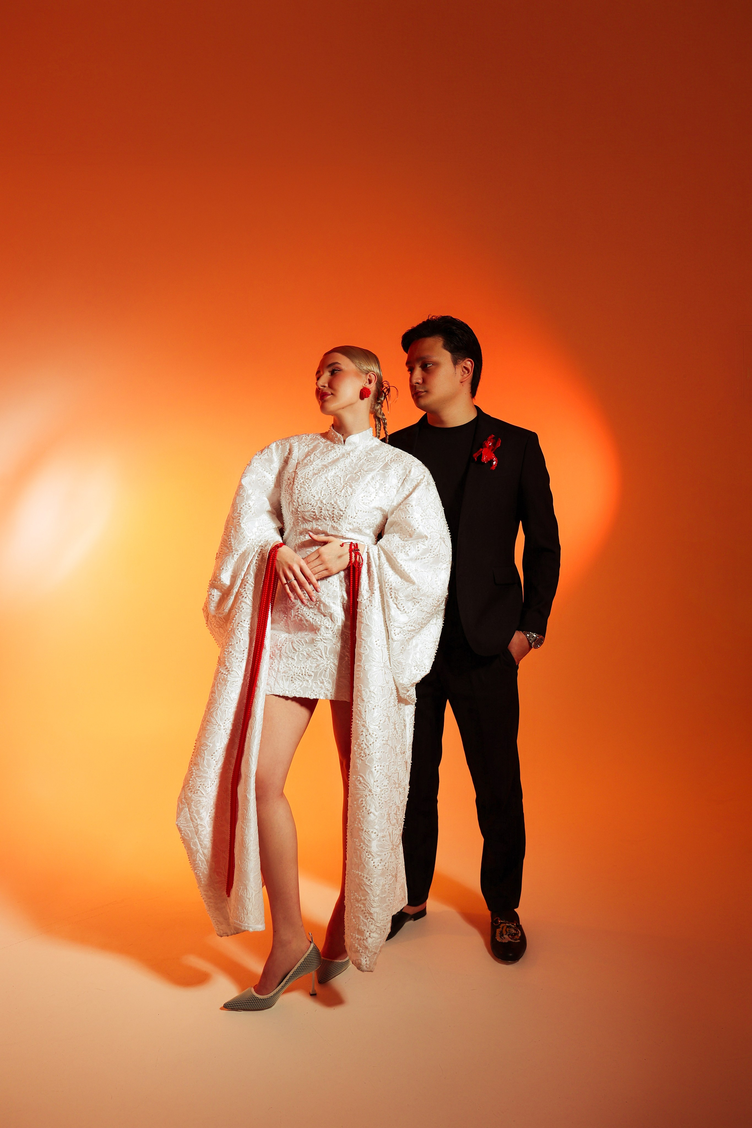 Лав стори для пригласительных. Фотограф в Москве Анастасия Курлович