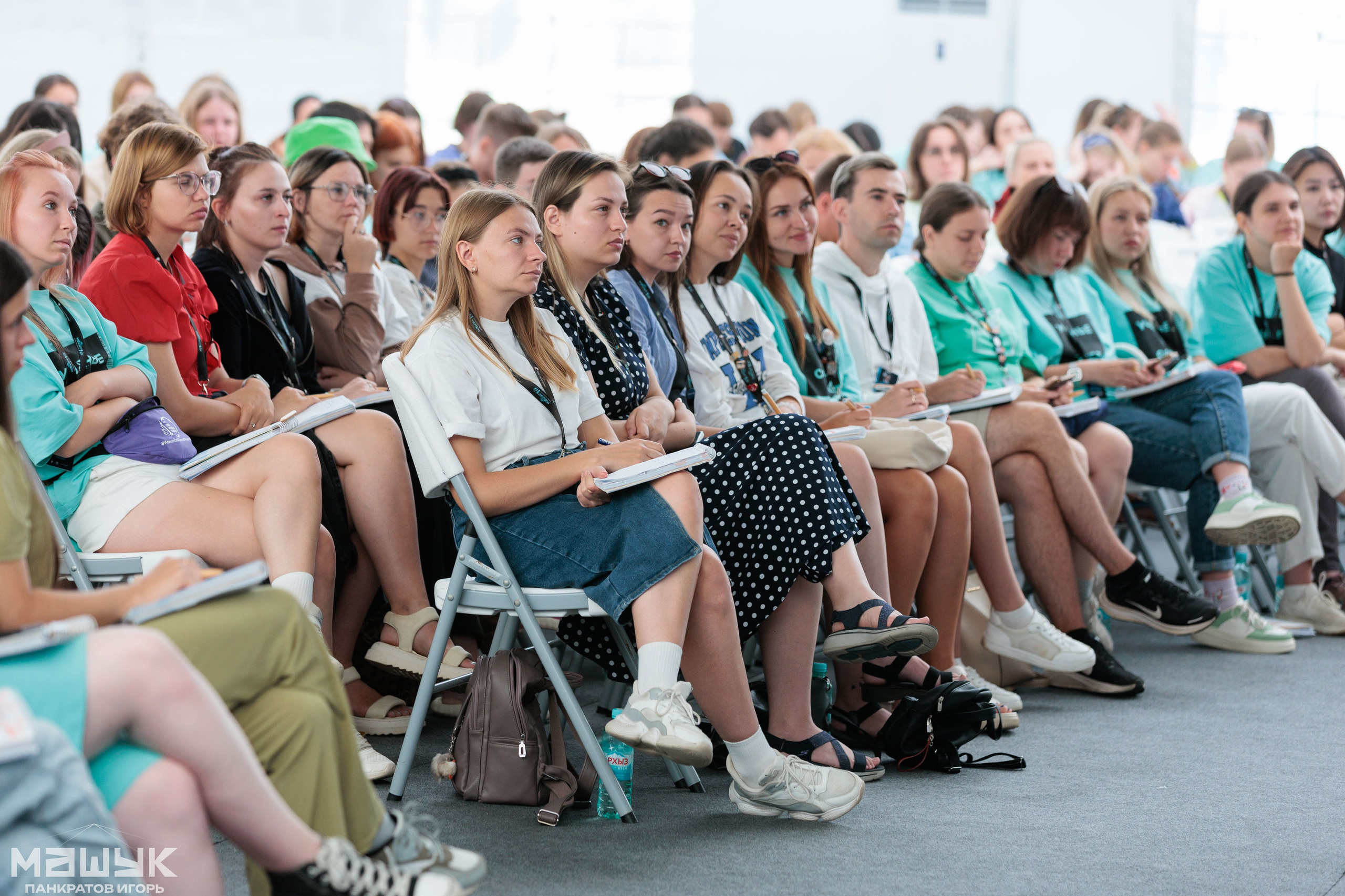Всероссийский форум «Машук» — 2024. Игорь Панкратов | Фотограф Ставрополь