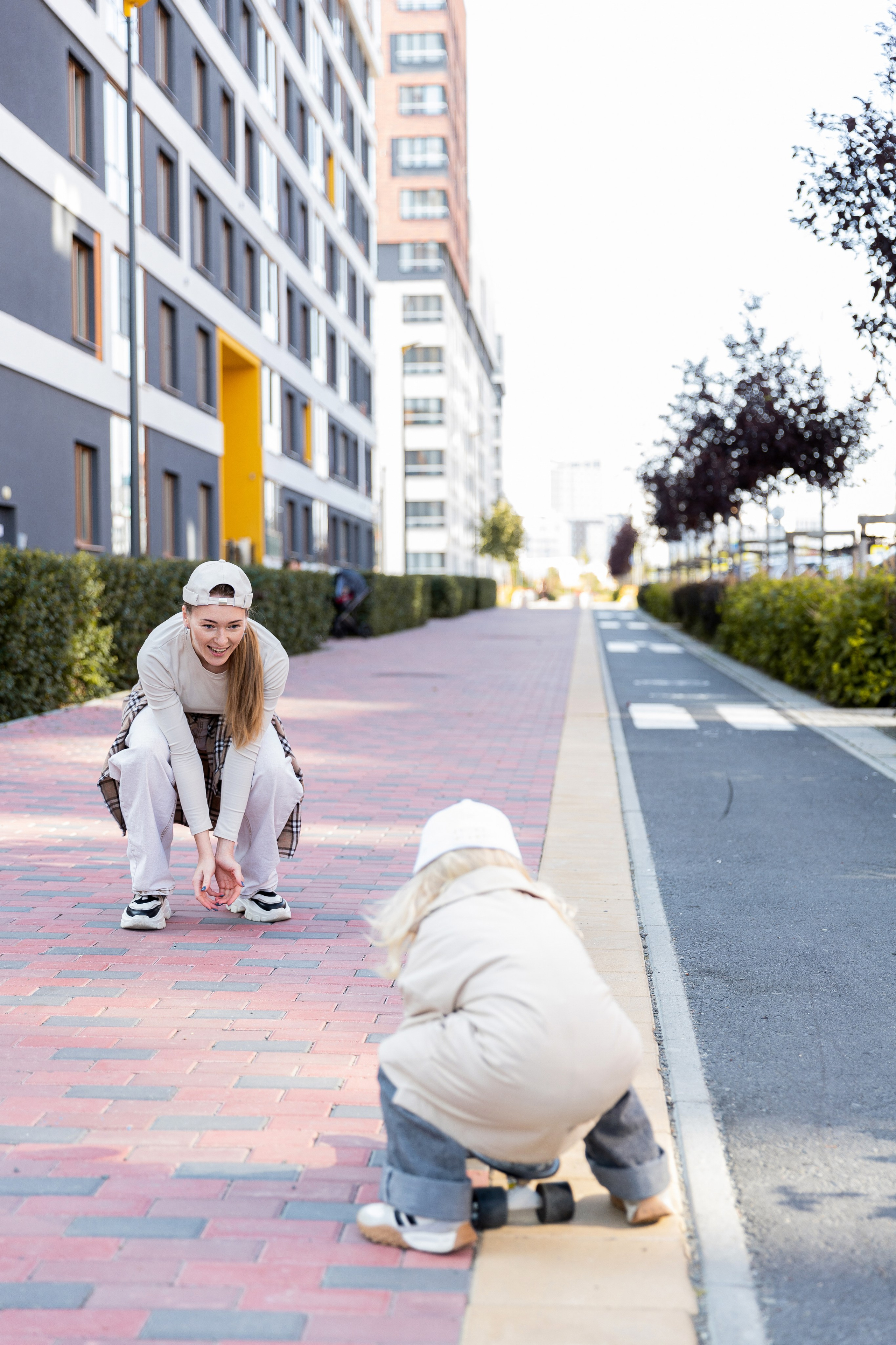 Татьяна и Каролина. Семейный фотограф в Екатеринбурге и Красноуфимске Евгения Лягаева