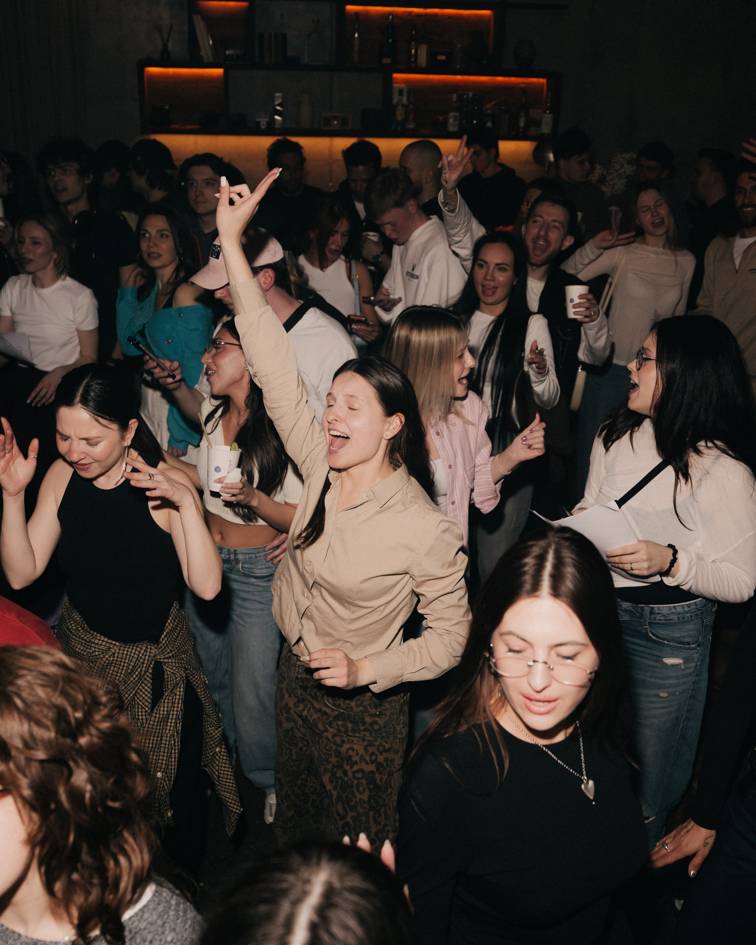 Connected sessions #1 ph by @Johnny_2d / at.оригинал. TENZO | Creative Producer / Art Director