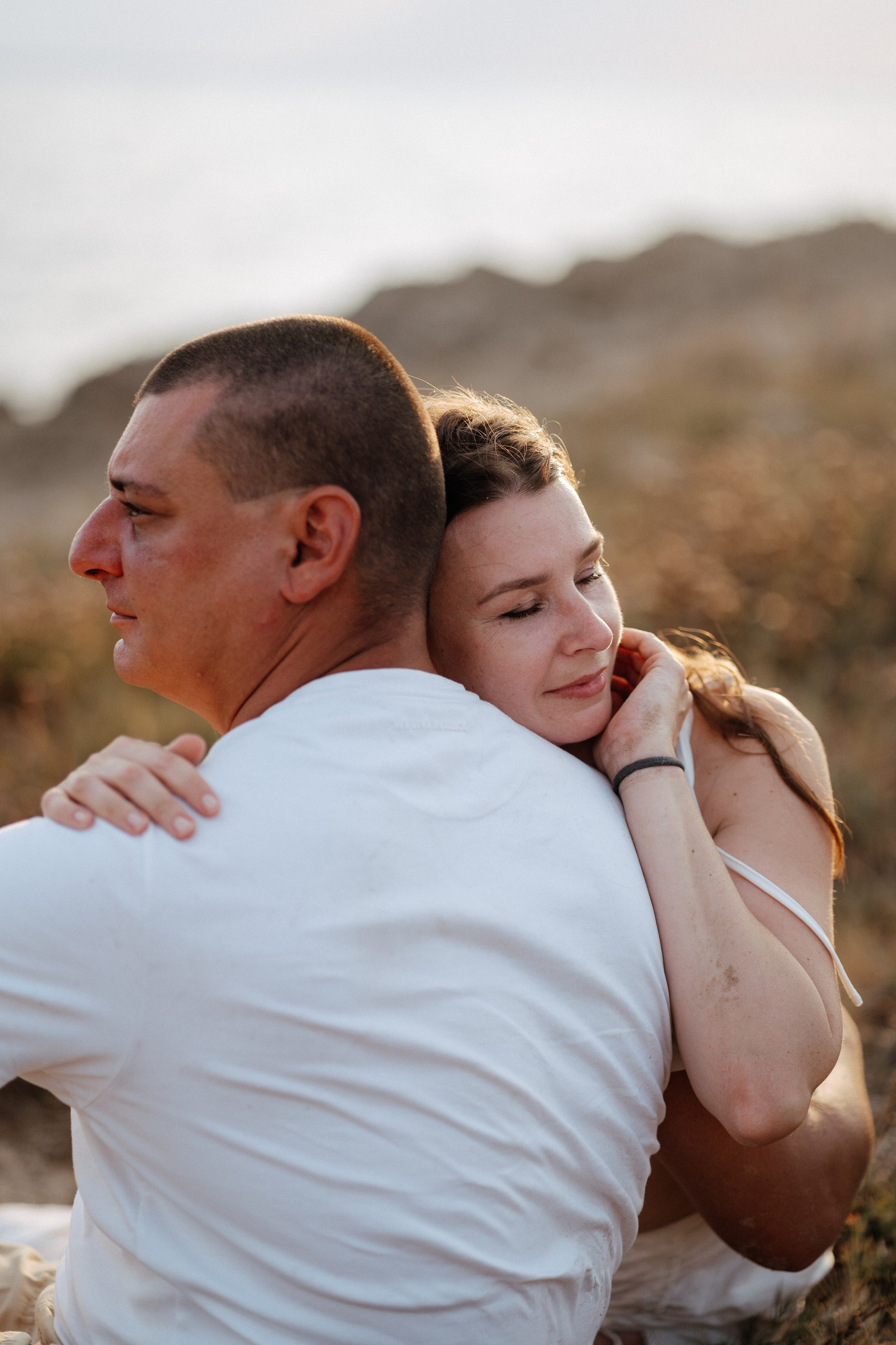 Фотосессия Алины и Максима. Семейный и детский фотограф в Израиле и Москве Дорошок Надя