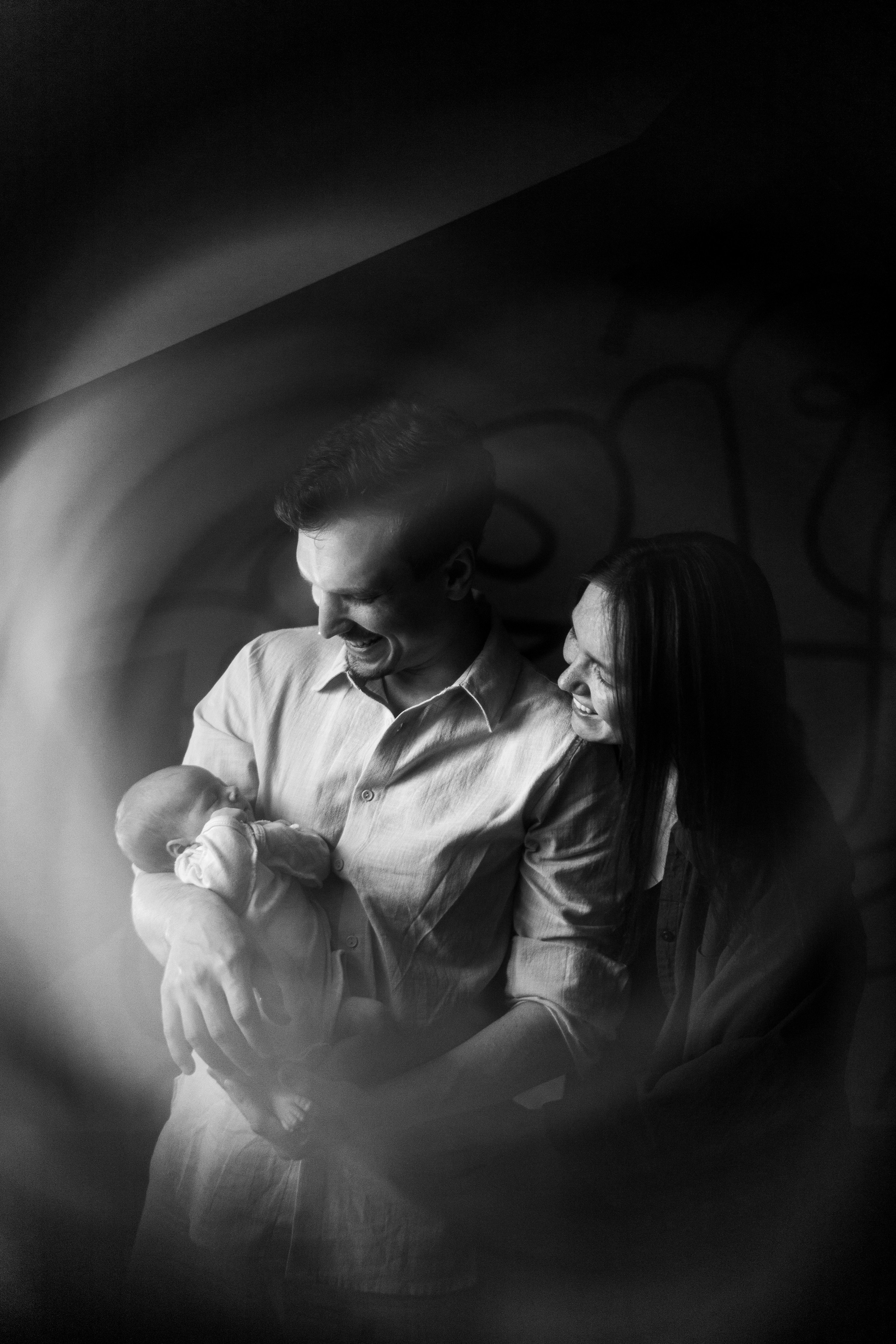 Саша, Оля, Майя. Фотограф Куянова Алина, семейные и свадебные фотосессии в Калининграде