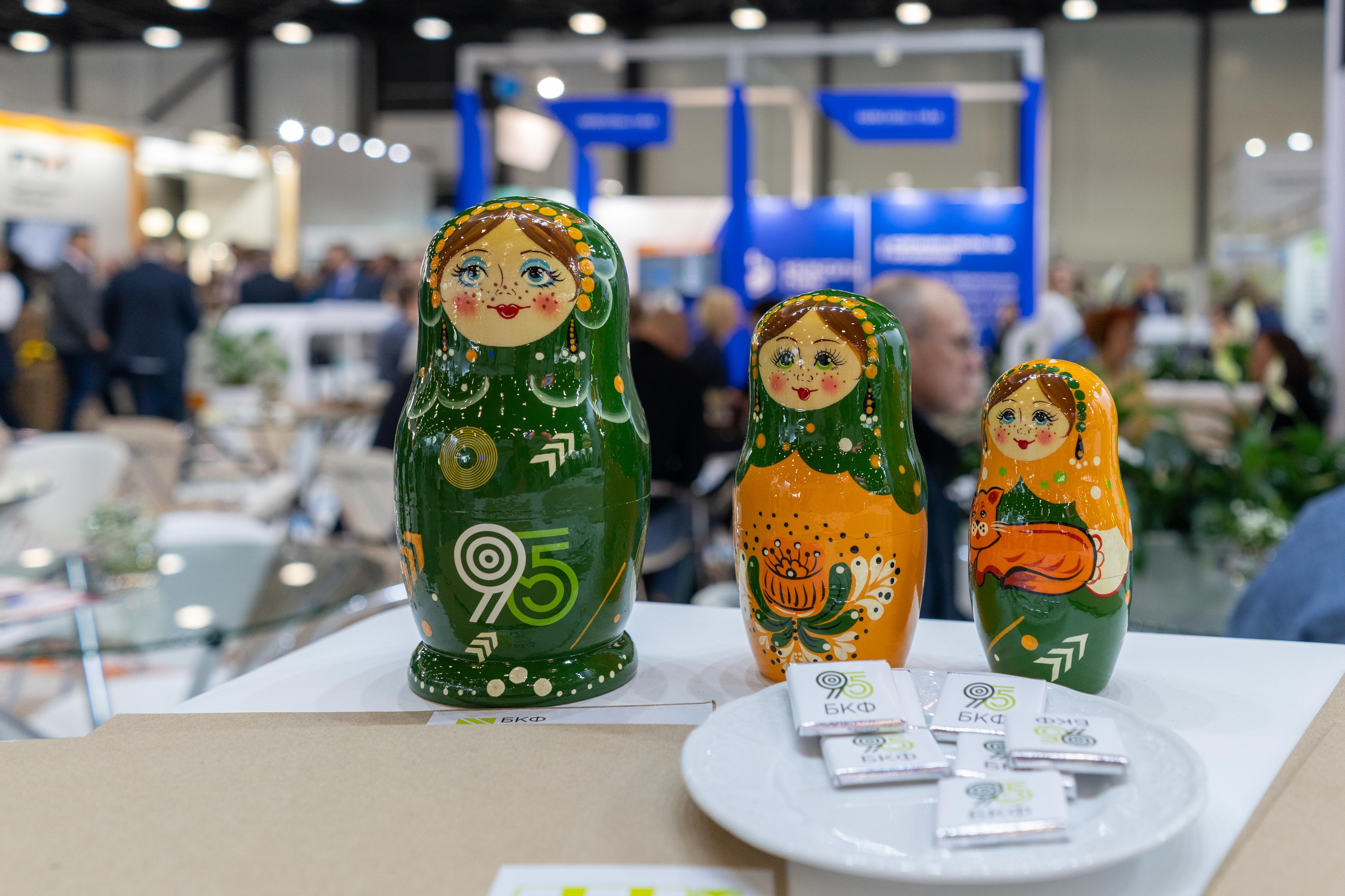 Форум PulpFor 2023. Фотограф Елизавета Потешкина