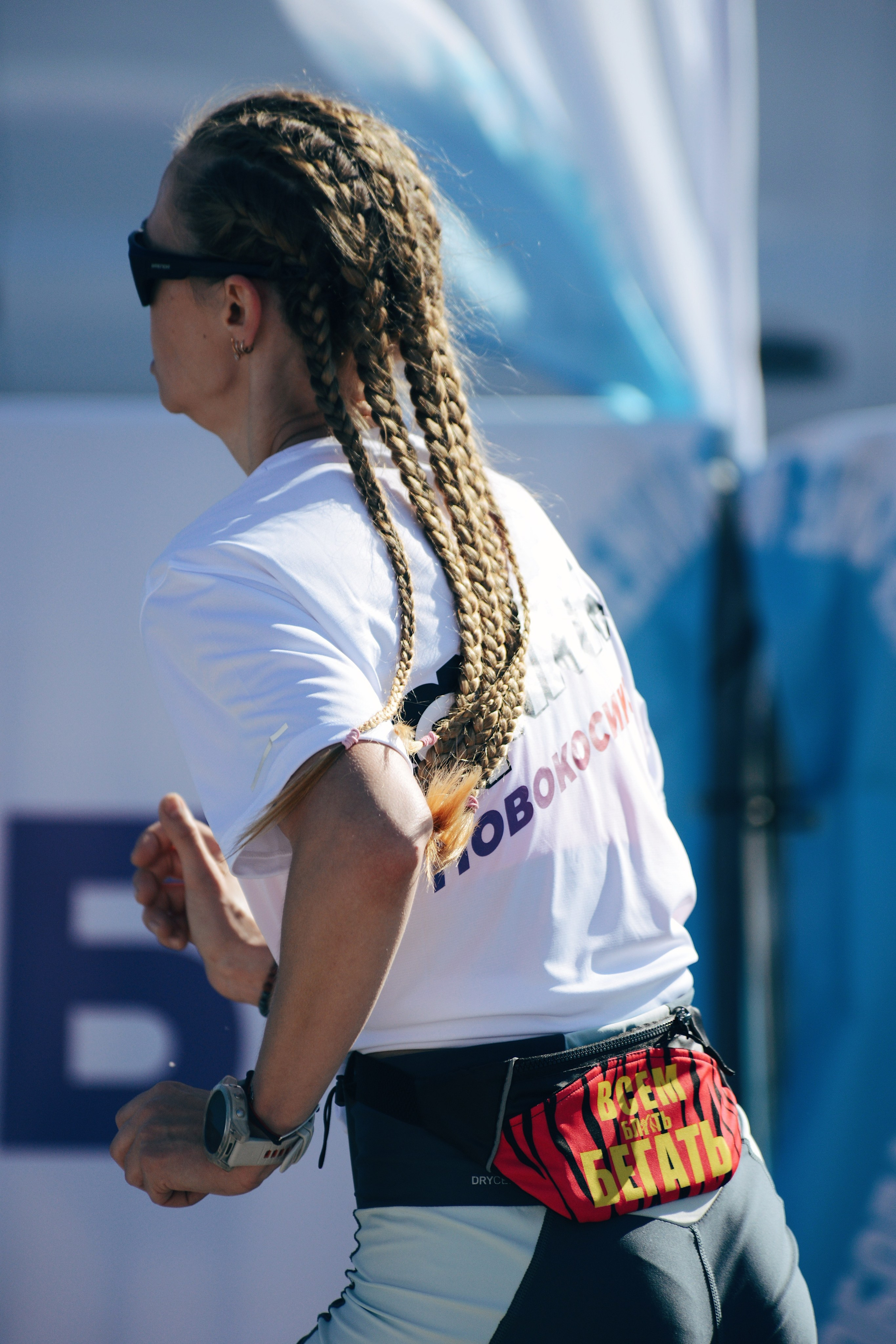 ЗаБег РФ | 2024. Спортивный фотограф в Москве | Наталья K