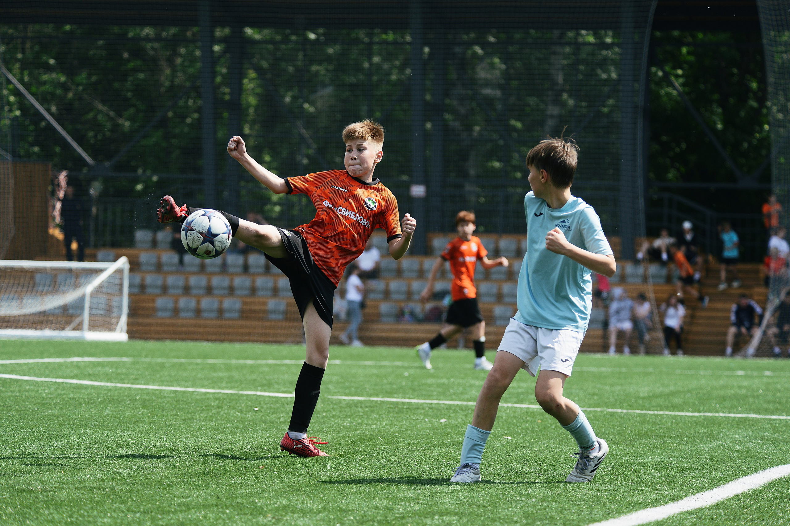 ФК Свиблово. Спортивный фотограф в Москве | Наталья K