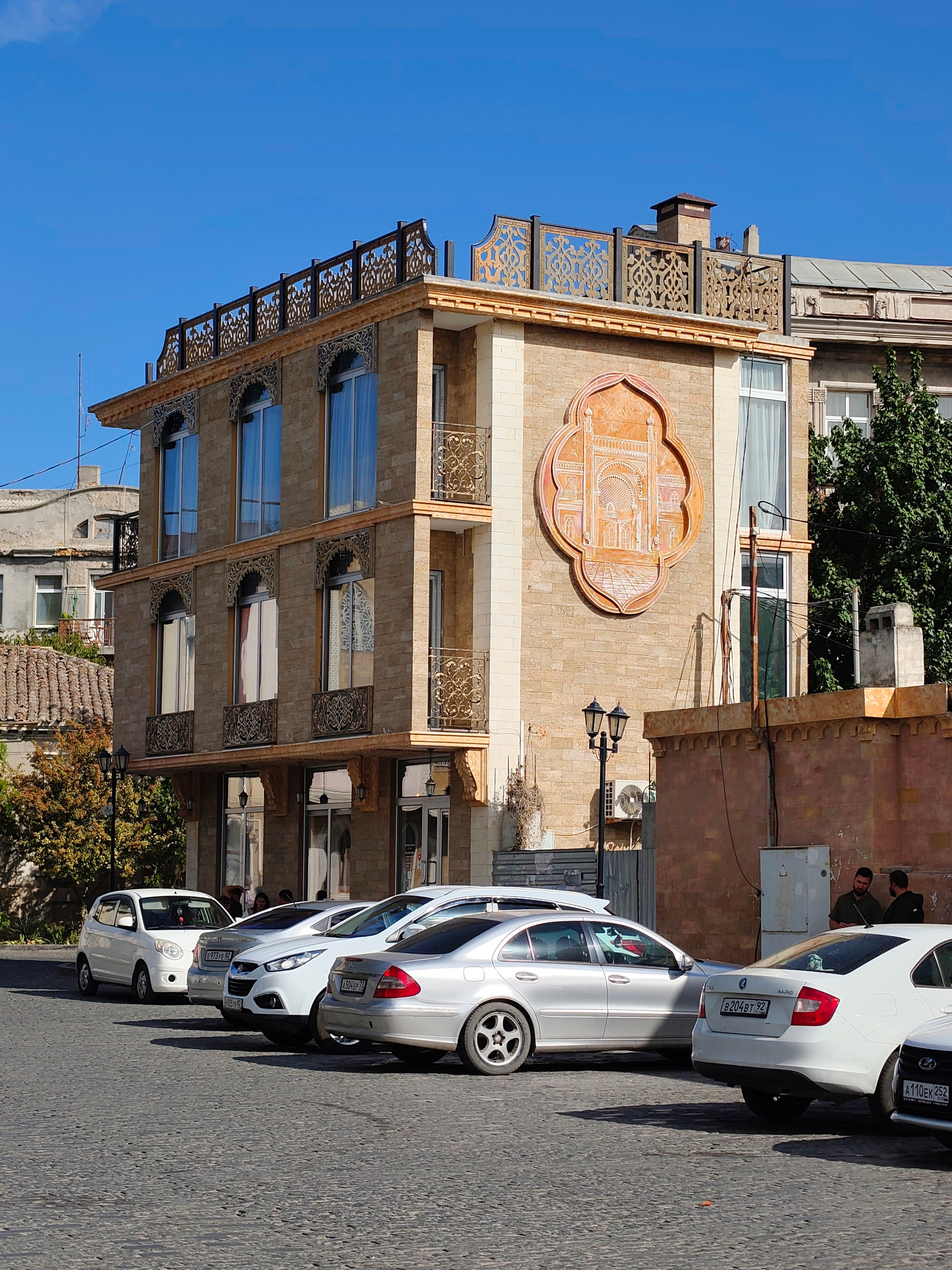 Евпатория архитектурная 25. Фотохудожник BID