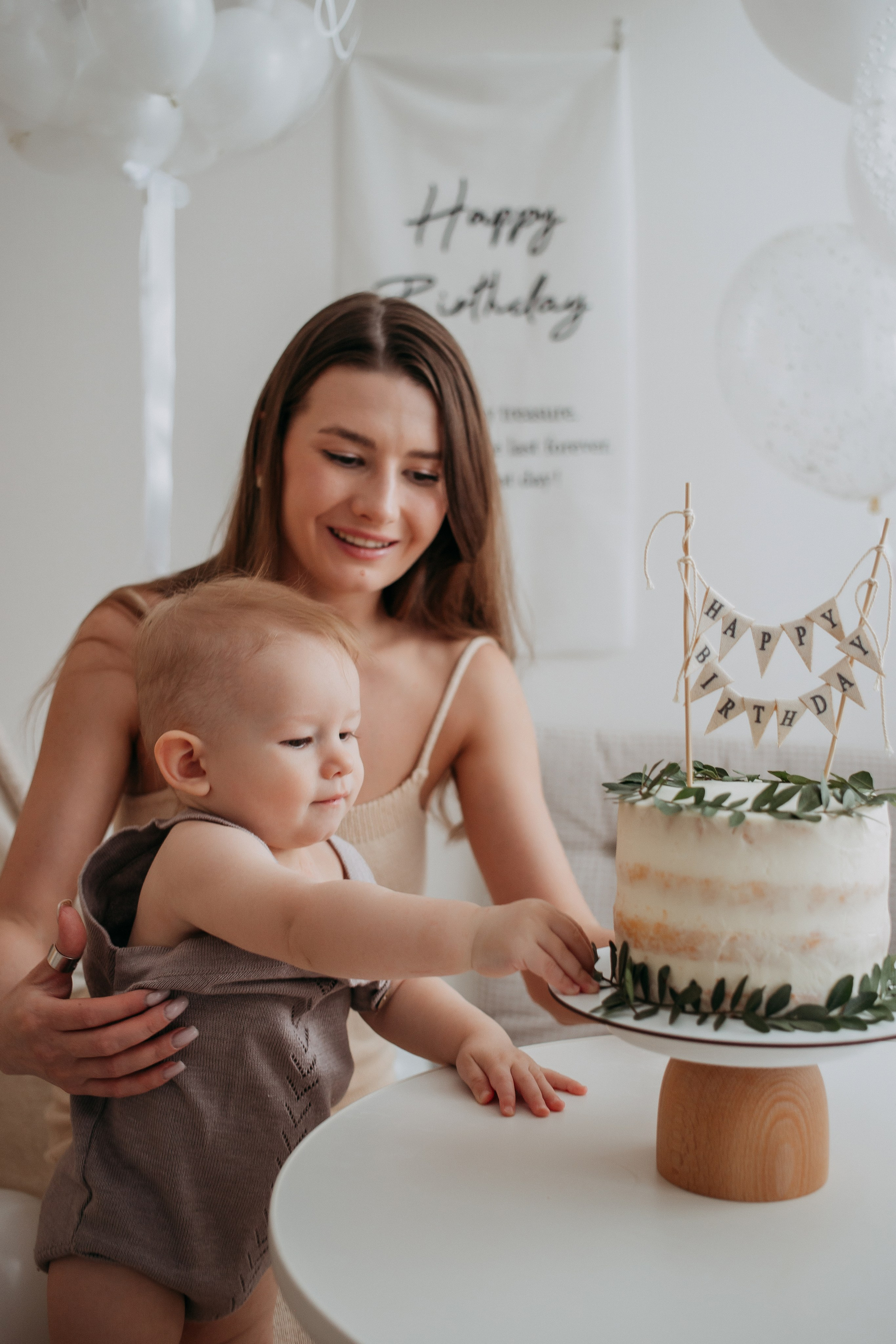 Лёве 1 годик. Фотограф в Санкт-Петербурге Гарипова Валерия