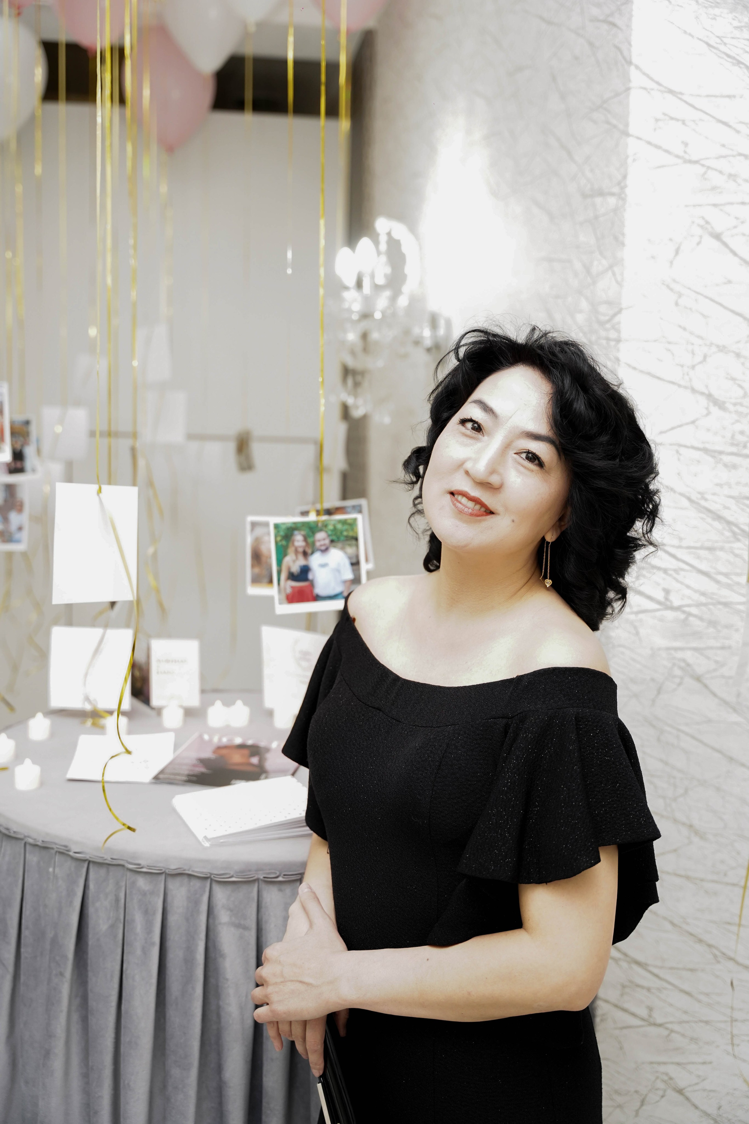 Dana uzatu. Фотограф Ернар Ержанов