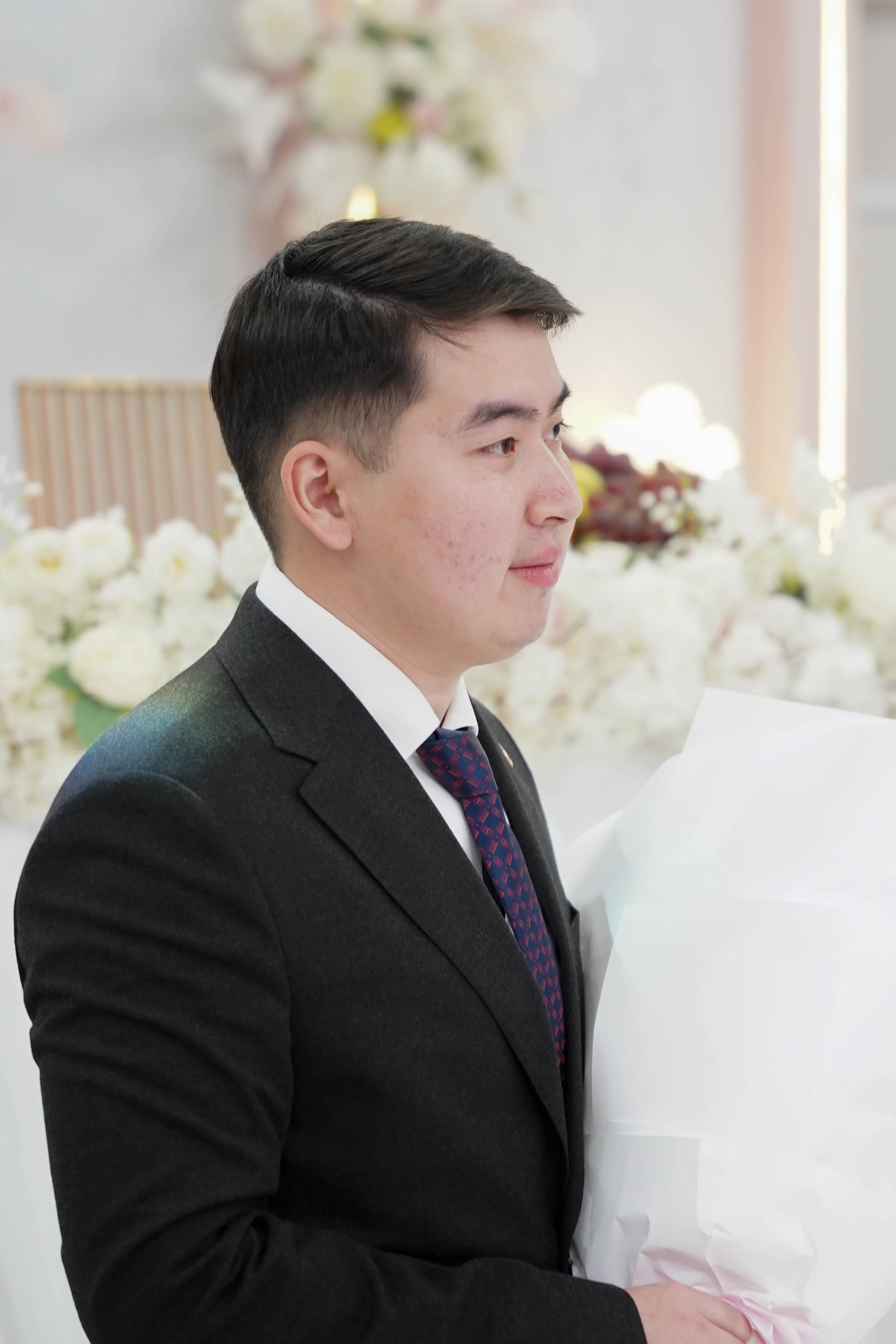 Dana uzatu. Фотограф Ернар Ержанов