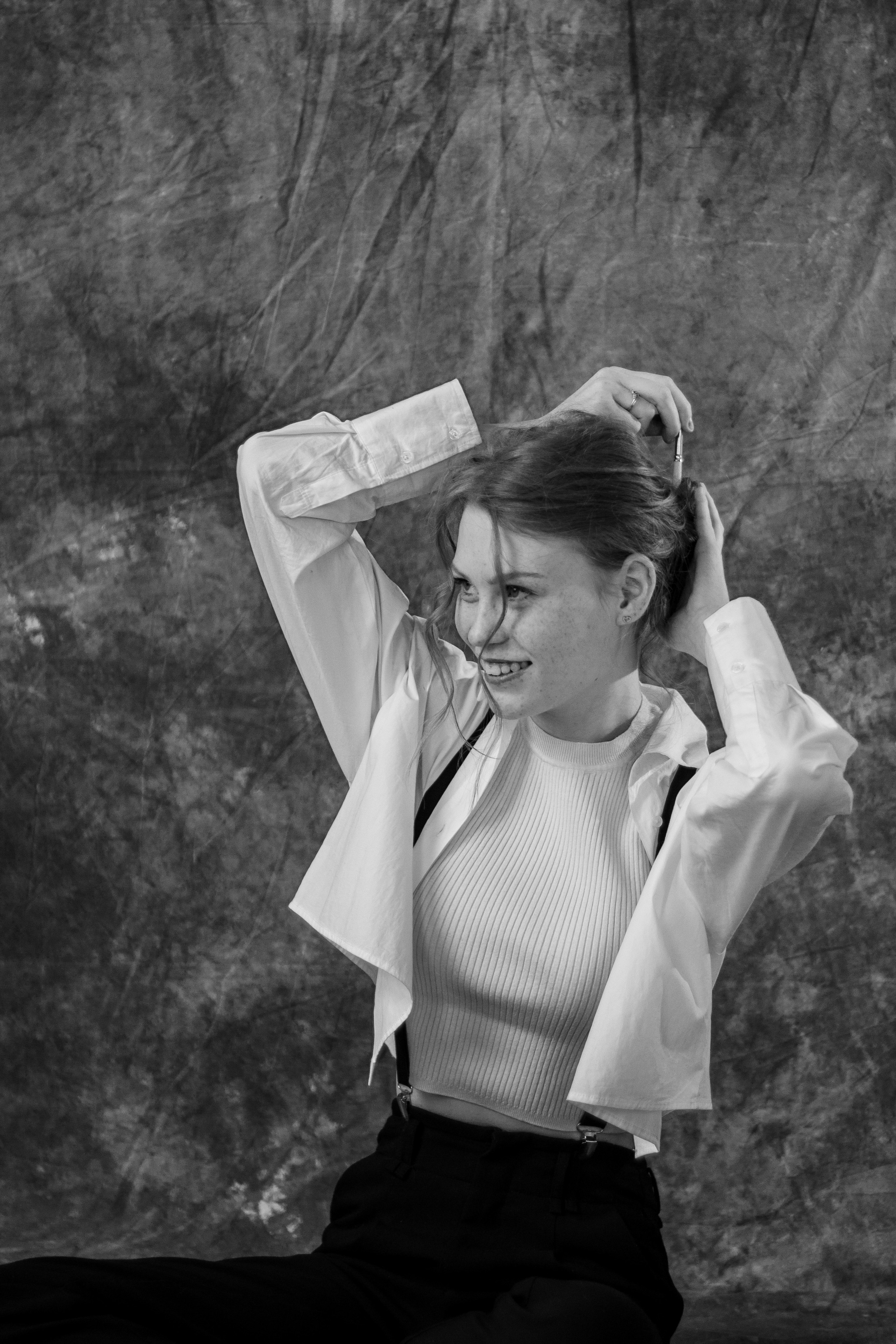 Dasha. Фотограф Новосибирск