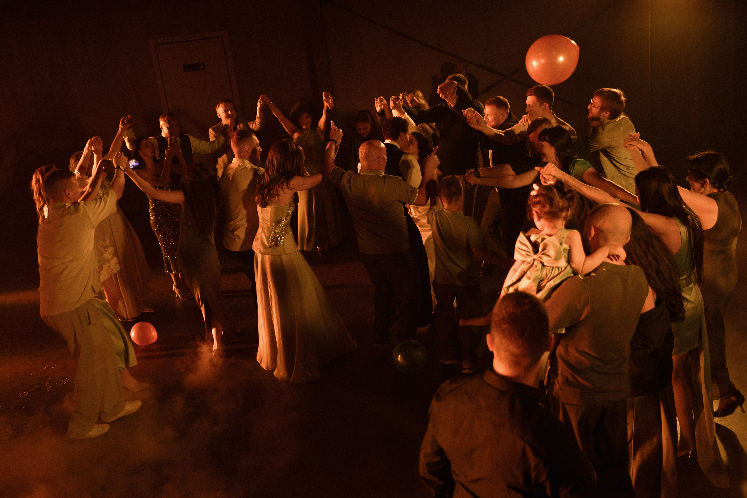 Wedding day Самир и Наргиз. Свадебный фотограф Колесников Антон