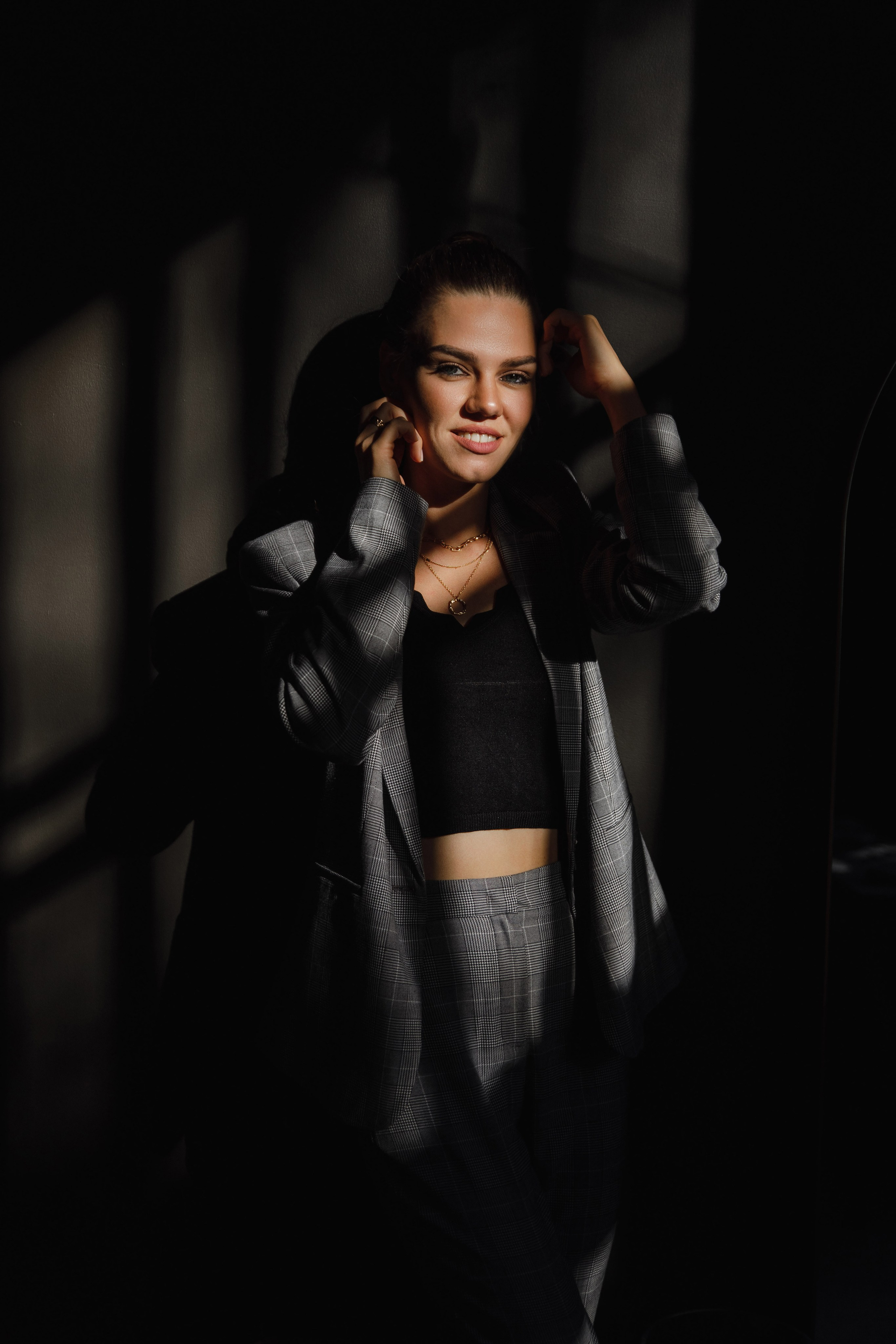 Maria. Фотограф Андрей Баксов