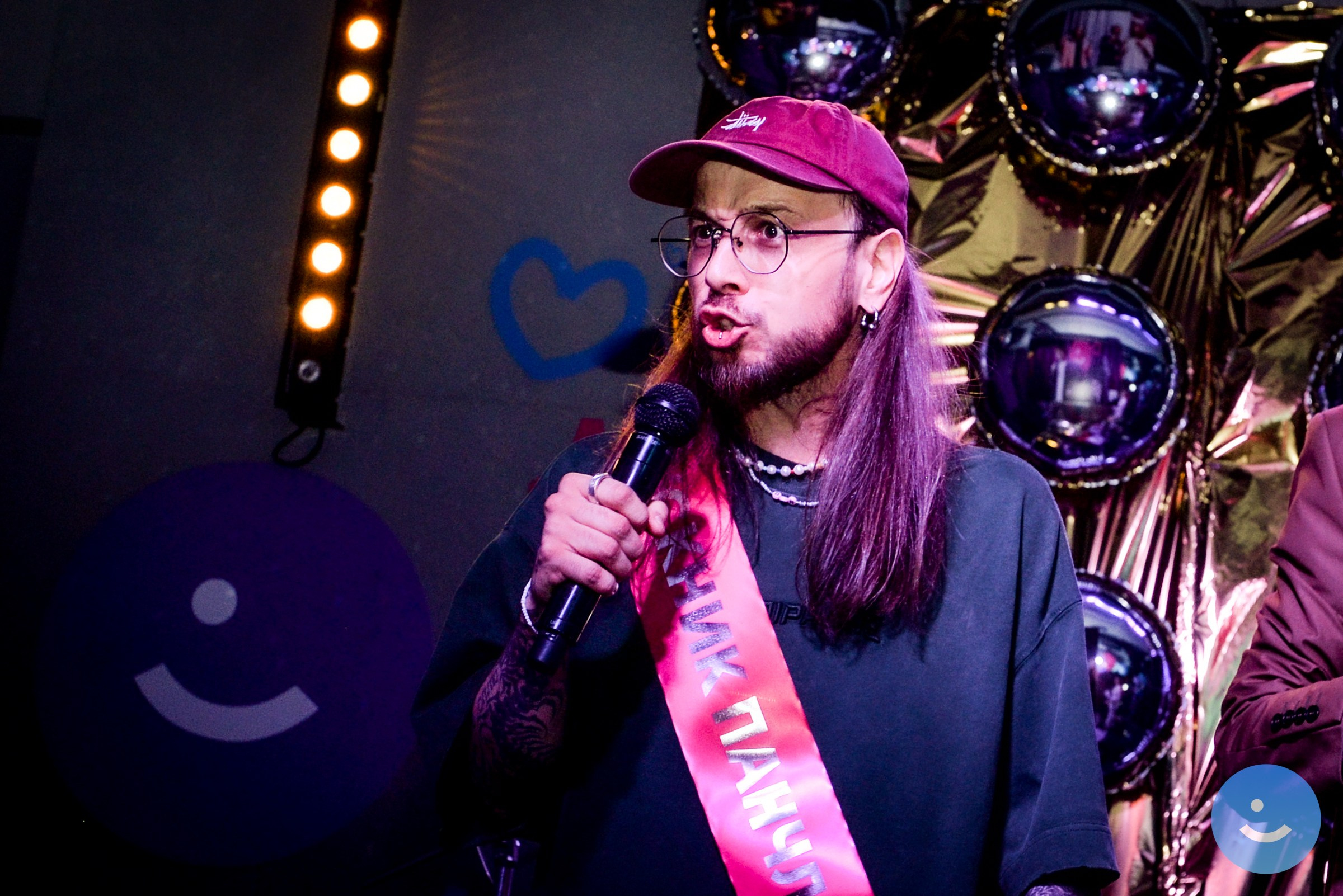 Закрытие Панчлайна 2024. Фотограф Медведева Полина