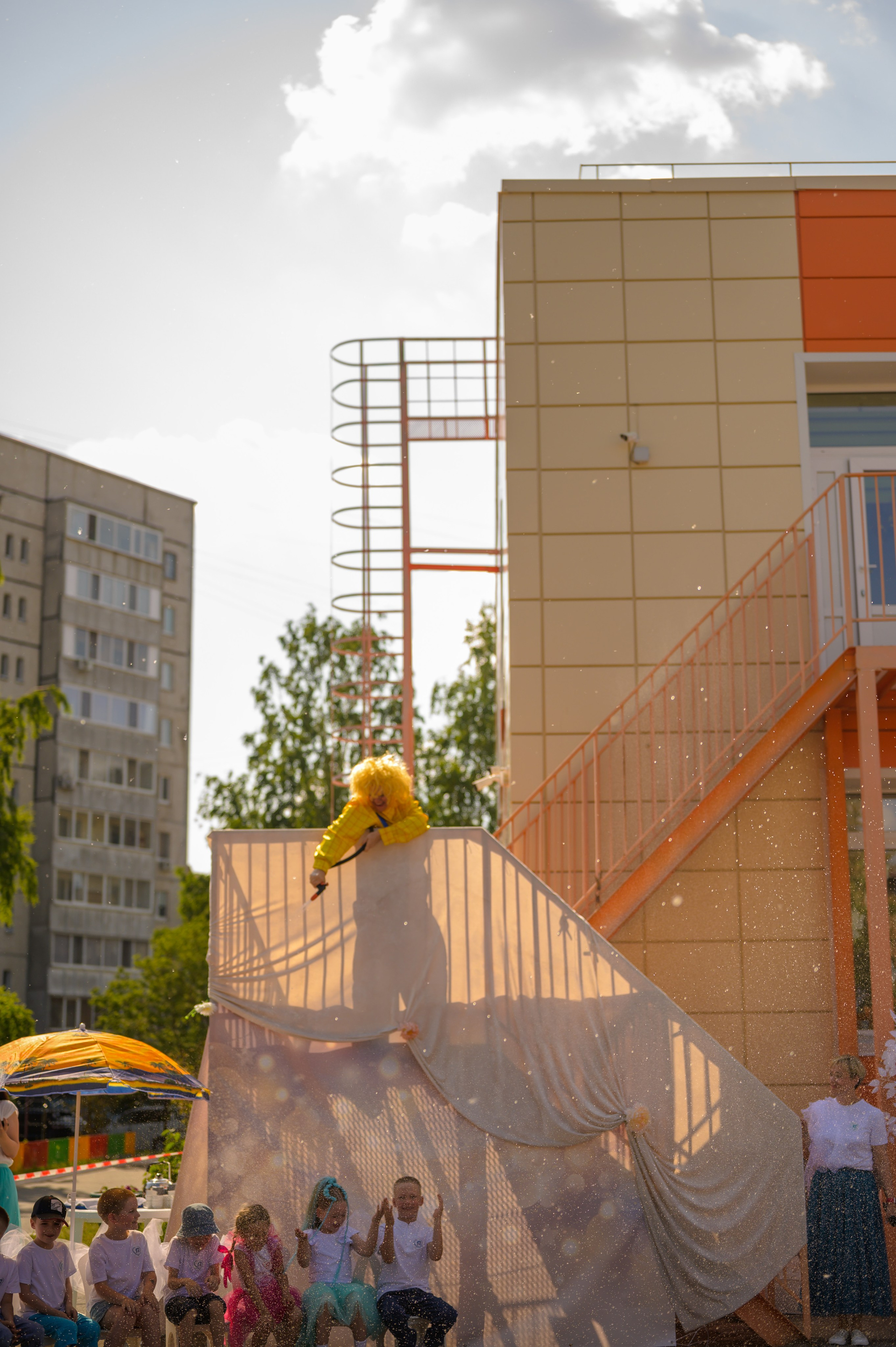 Репортаж выпускного группа «Фантазёры» 3 садик. Фотограф новорожденных, семейный детский в Тюмени Татьяна Морозова