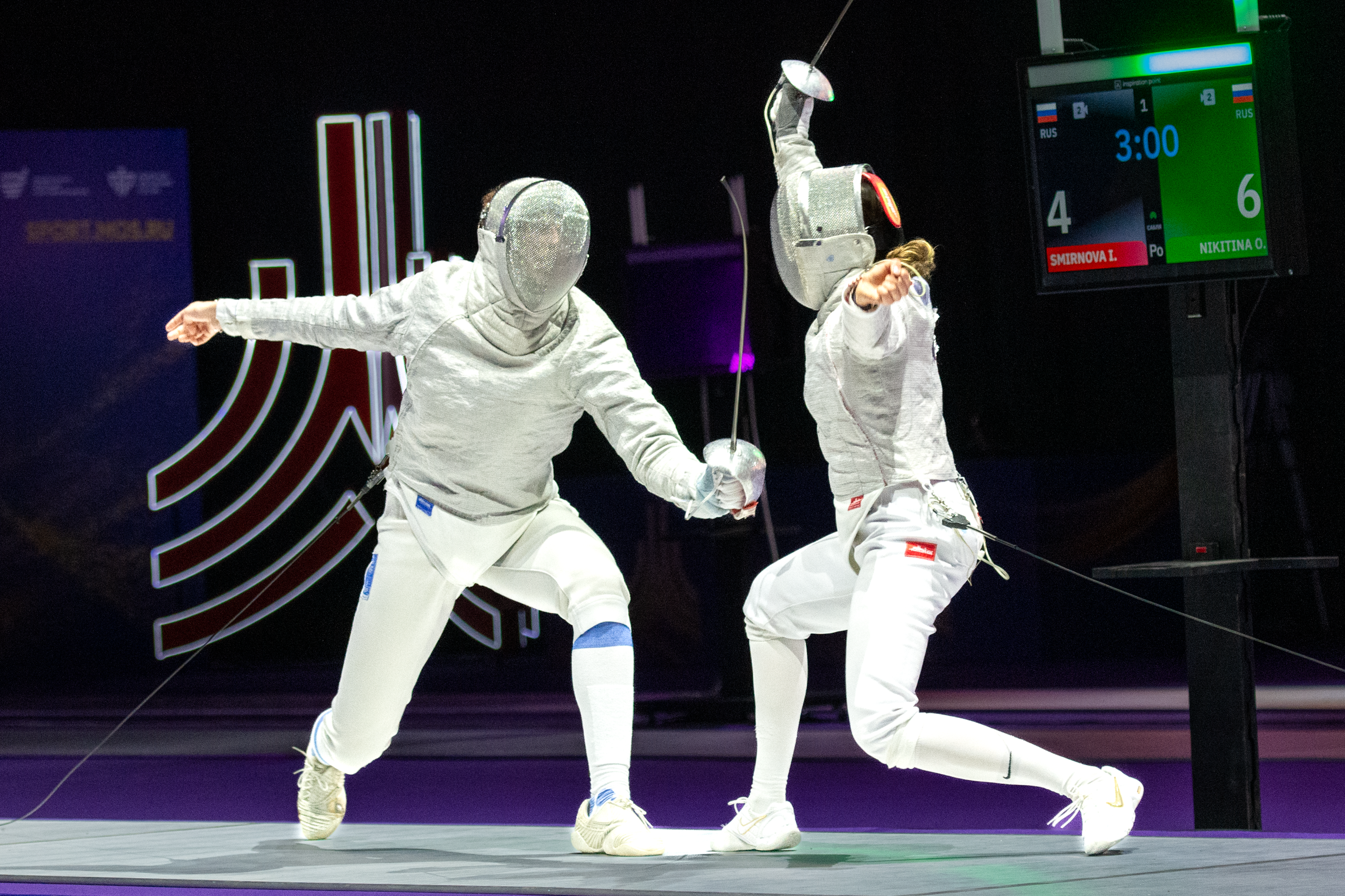 Московская сабля — 13.03.2026. AlexFecto — галереи фотографий