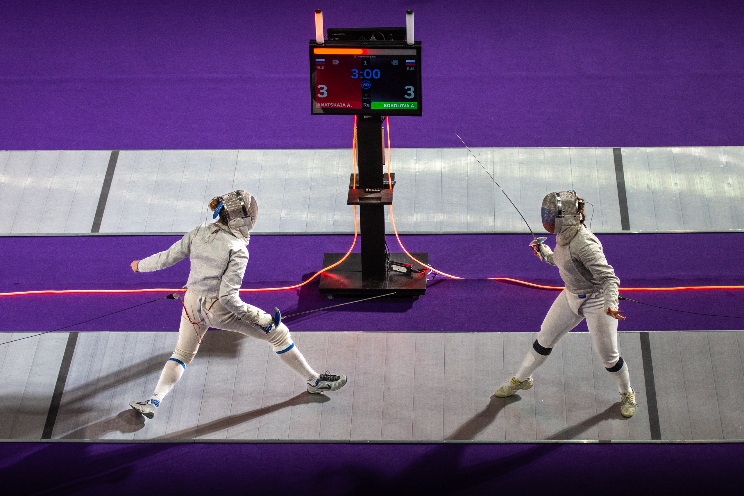 Московская сабля — 13.03.2026. AlexFecto — галереи фотографий