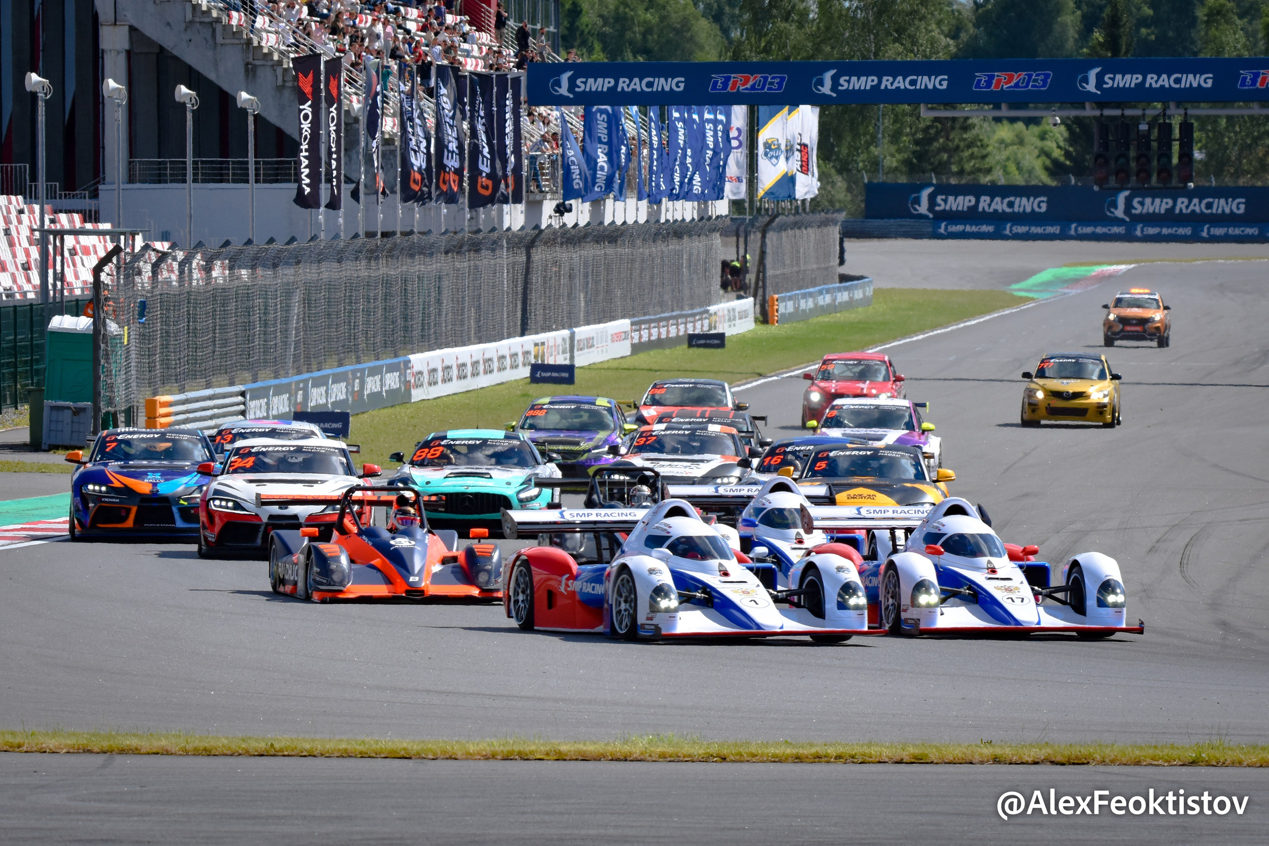 MRW — СМП РСКГ Эндуранс — 06.07.2024. AlexFecto — галереи фотографий