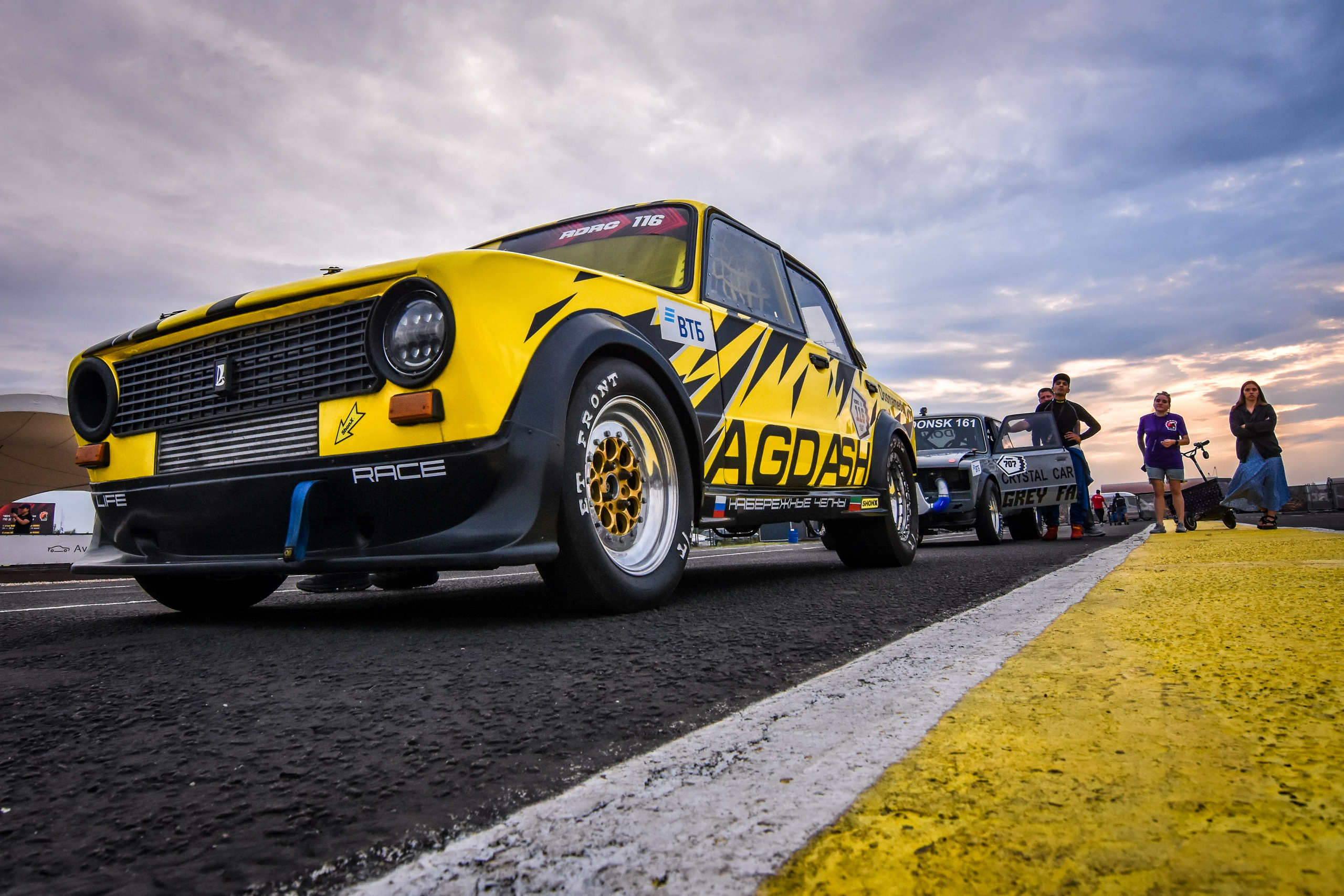 RDRC — 2 этап — 12-14.06.2025. AlexFecto — галереи фотографий