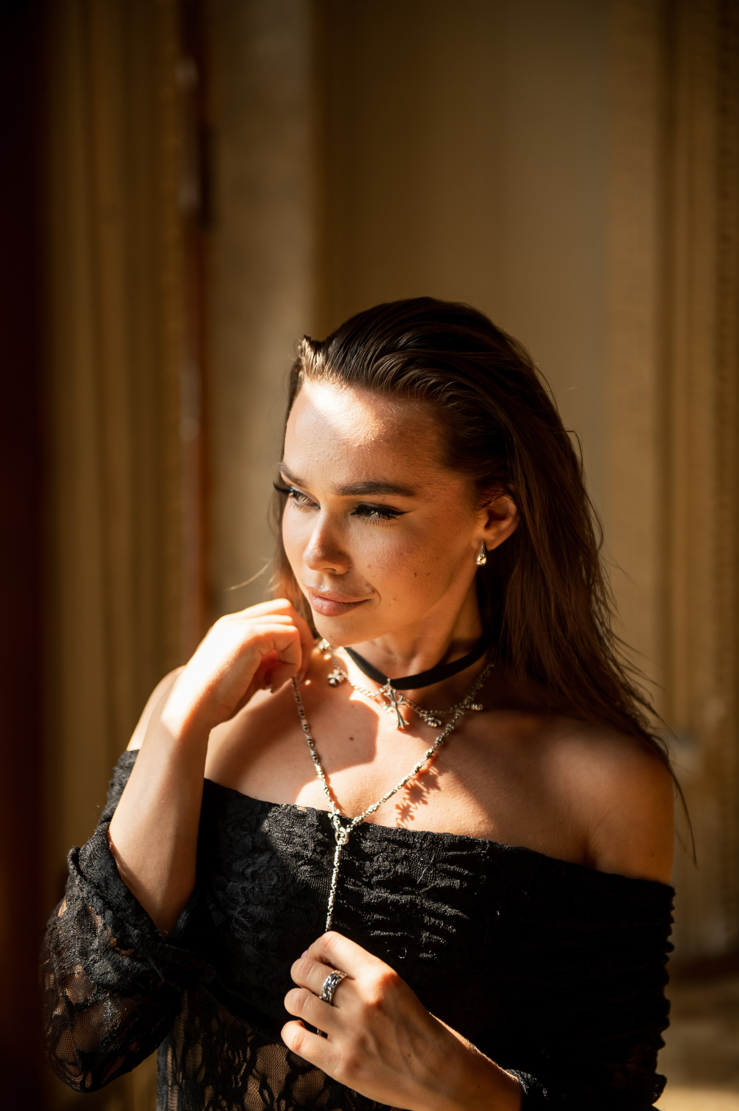 Женский портрет. Анна Смирнова. Фотограф, Москва