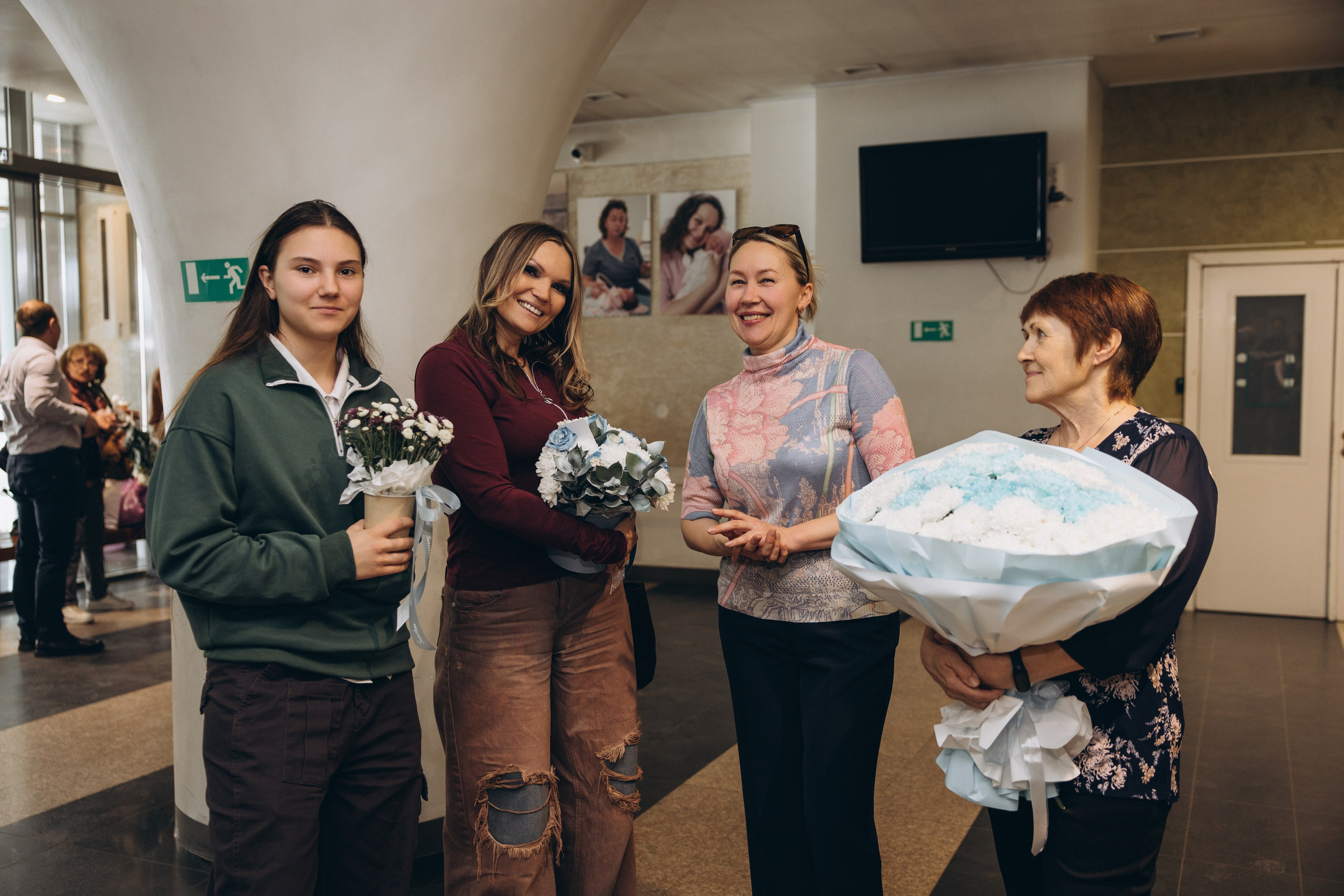 Выписка. Свадебный, семейный фотограф в Иркутске Светлана Макаричева