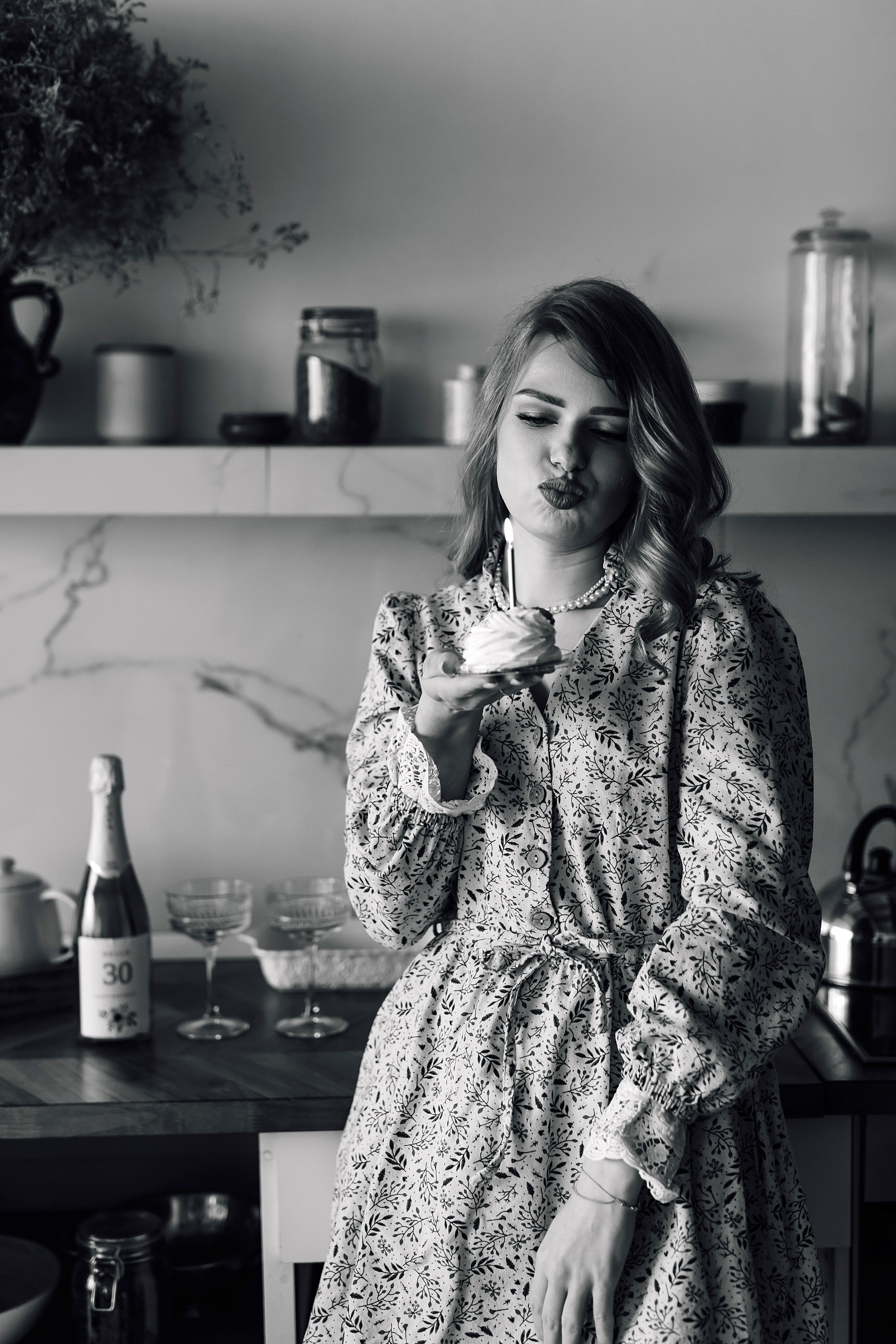 Таня. Съемка на 30-летие. Фотограф Москва Мария Захарова