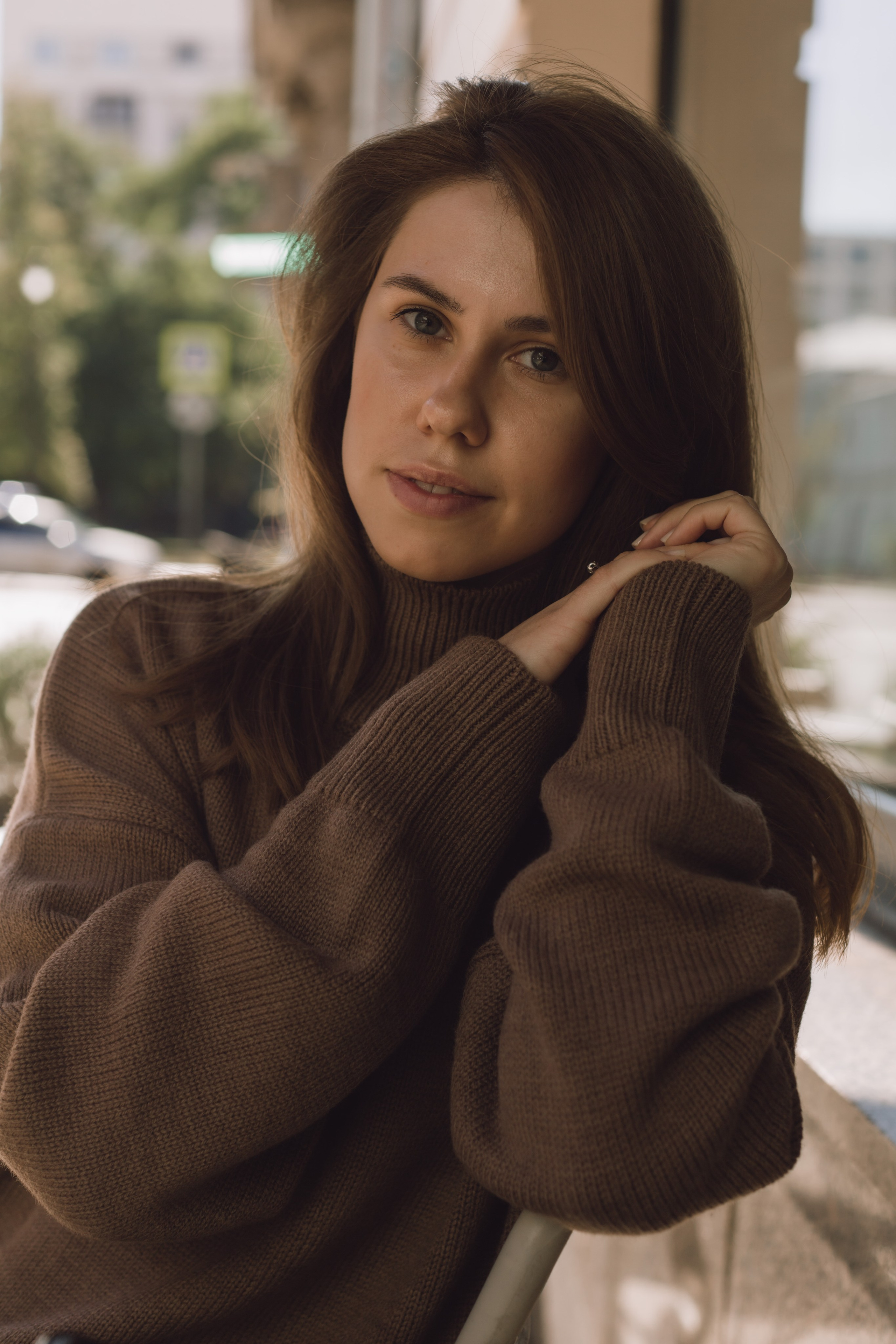 Саша. Миронова Анастасия