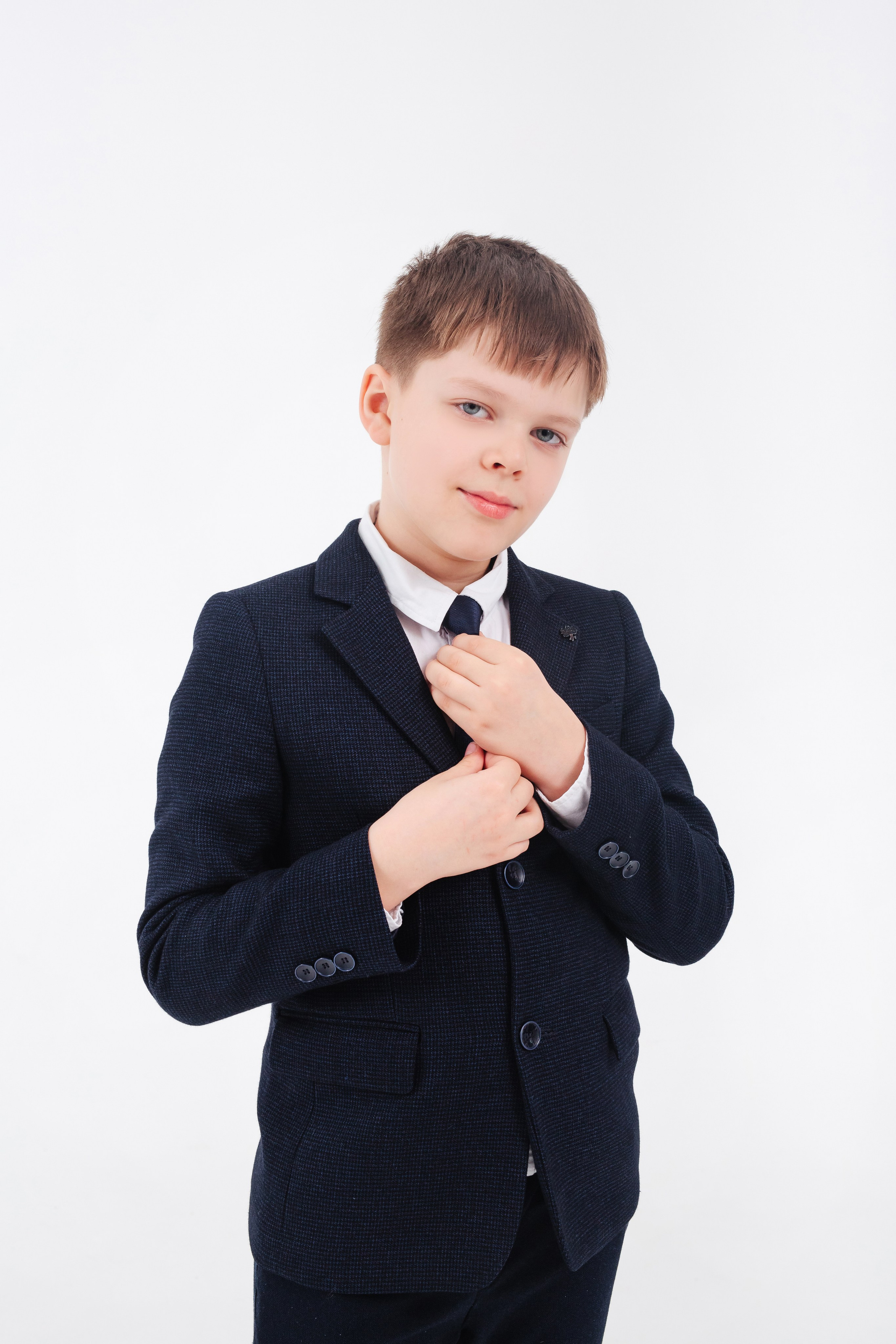 Выпускники 4 классов. Фотограф в г. Сургуте Марина Киприна