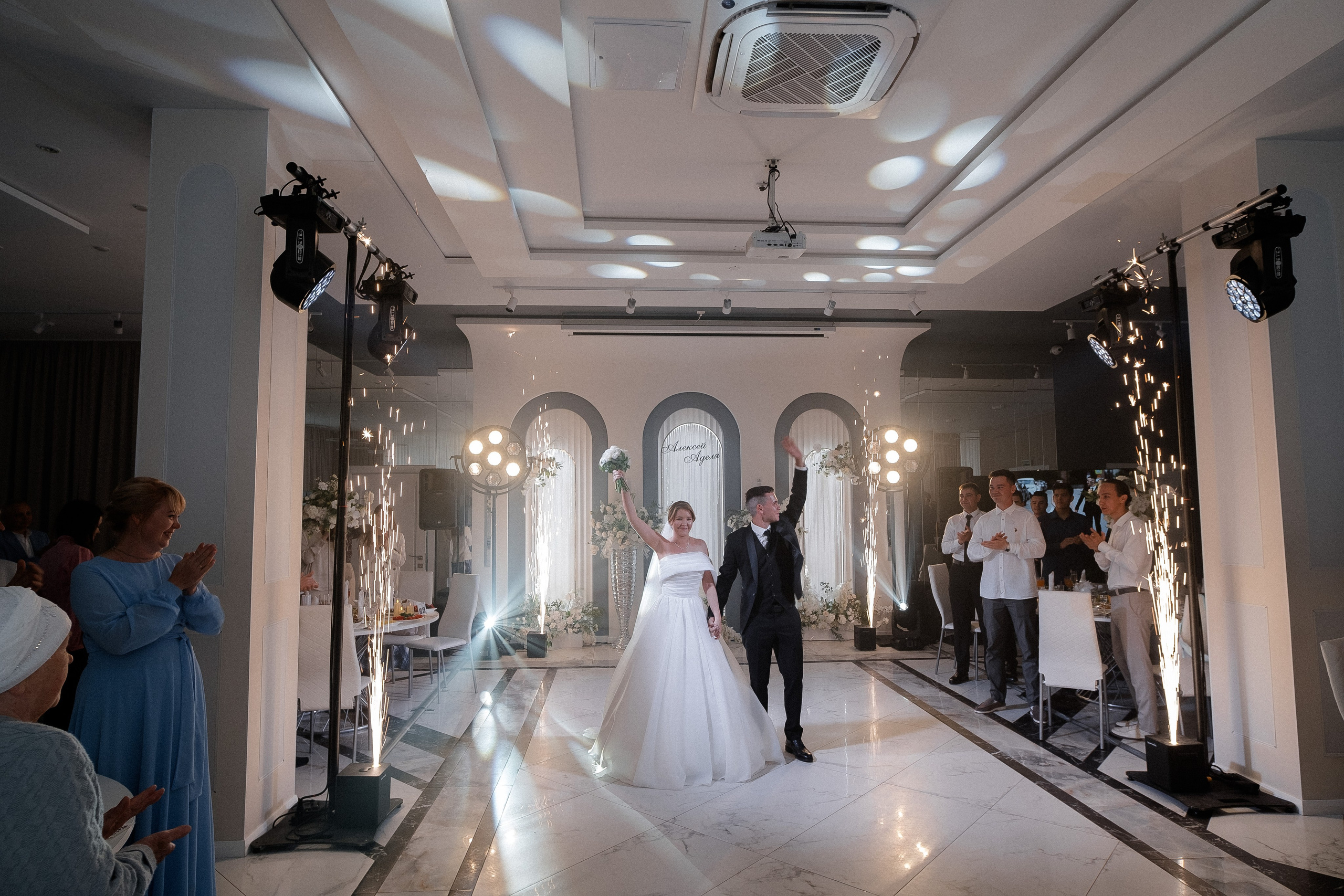 Алексей & Аделя. Свадебный и семейный фотограф в Казани и Зеленодольске Ланочкин Илья