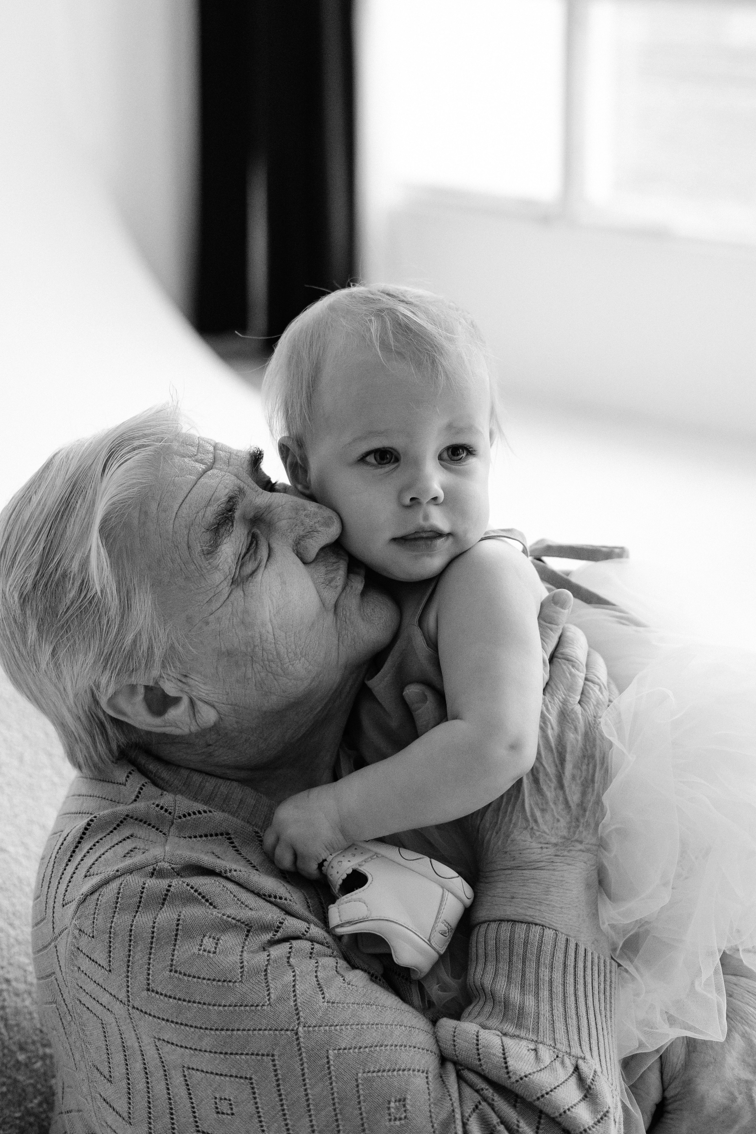 Фотосессия в честь 1 годика Яны. Семейный фотограф в Москве Марина Петра